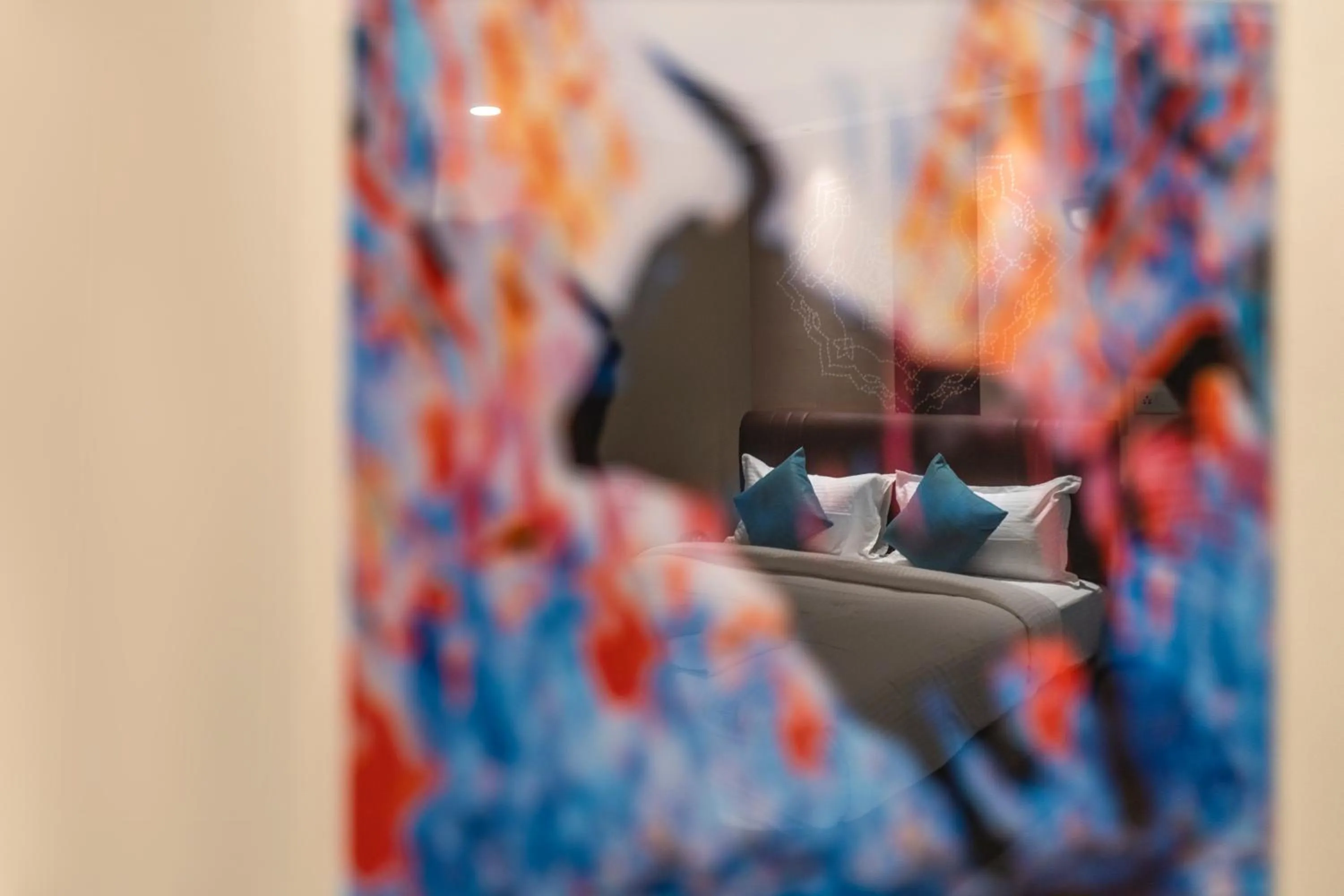 Property building in The Bull Boutique Hotel