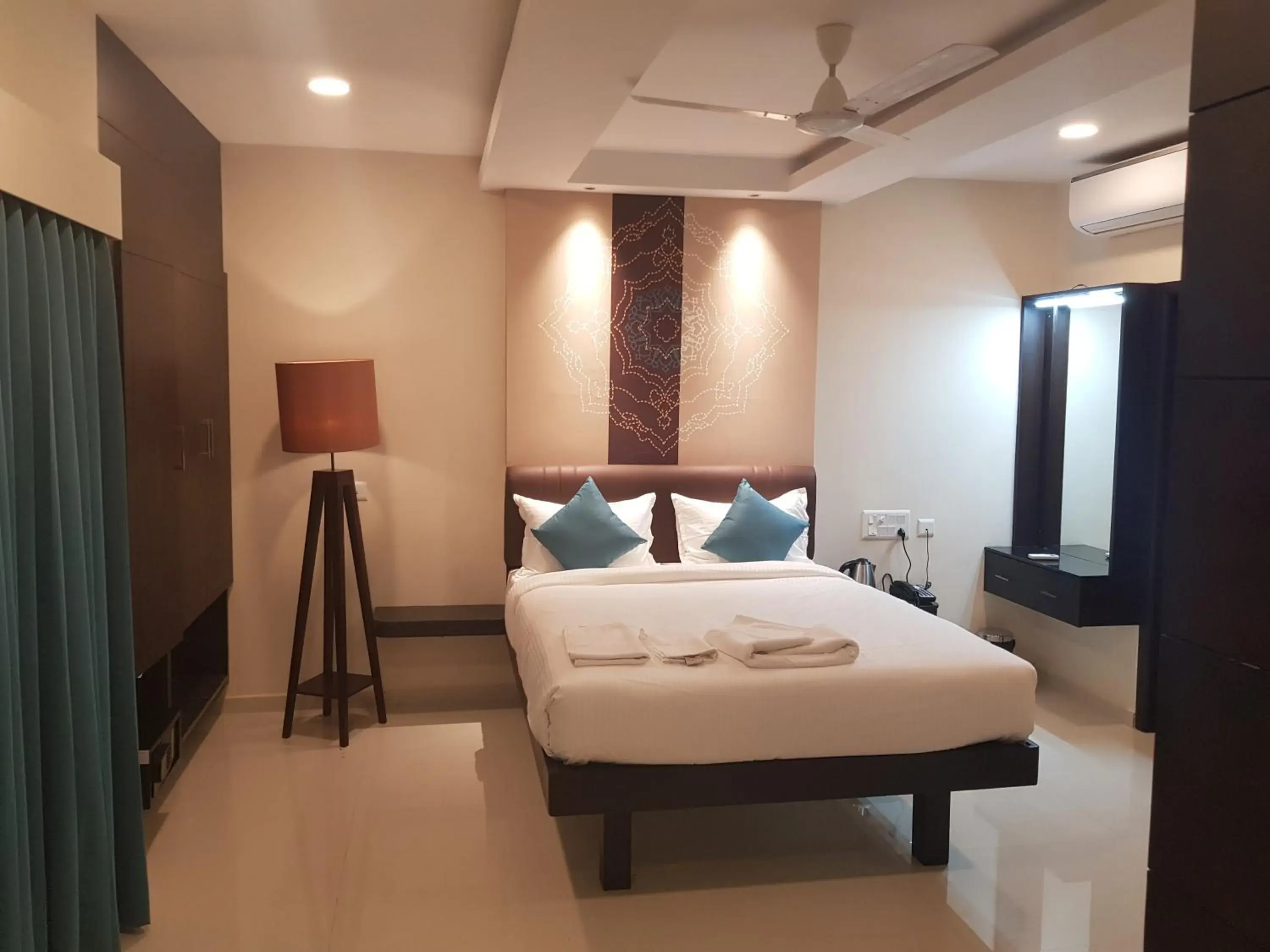 Superior Double Room in The Bull Boutique Hotel Superior Double Room in The Bull Boutique Hotel