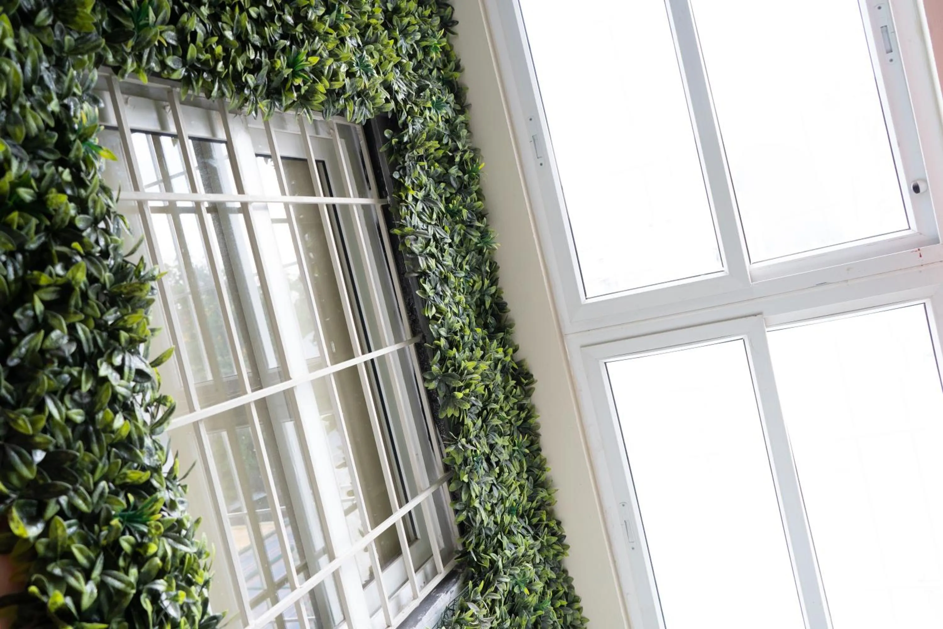 Balcony/Terrace in The Bull Boutique Hotel