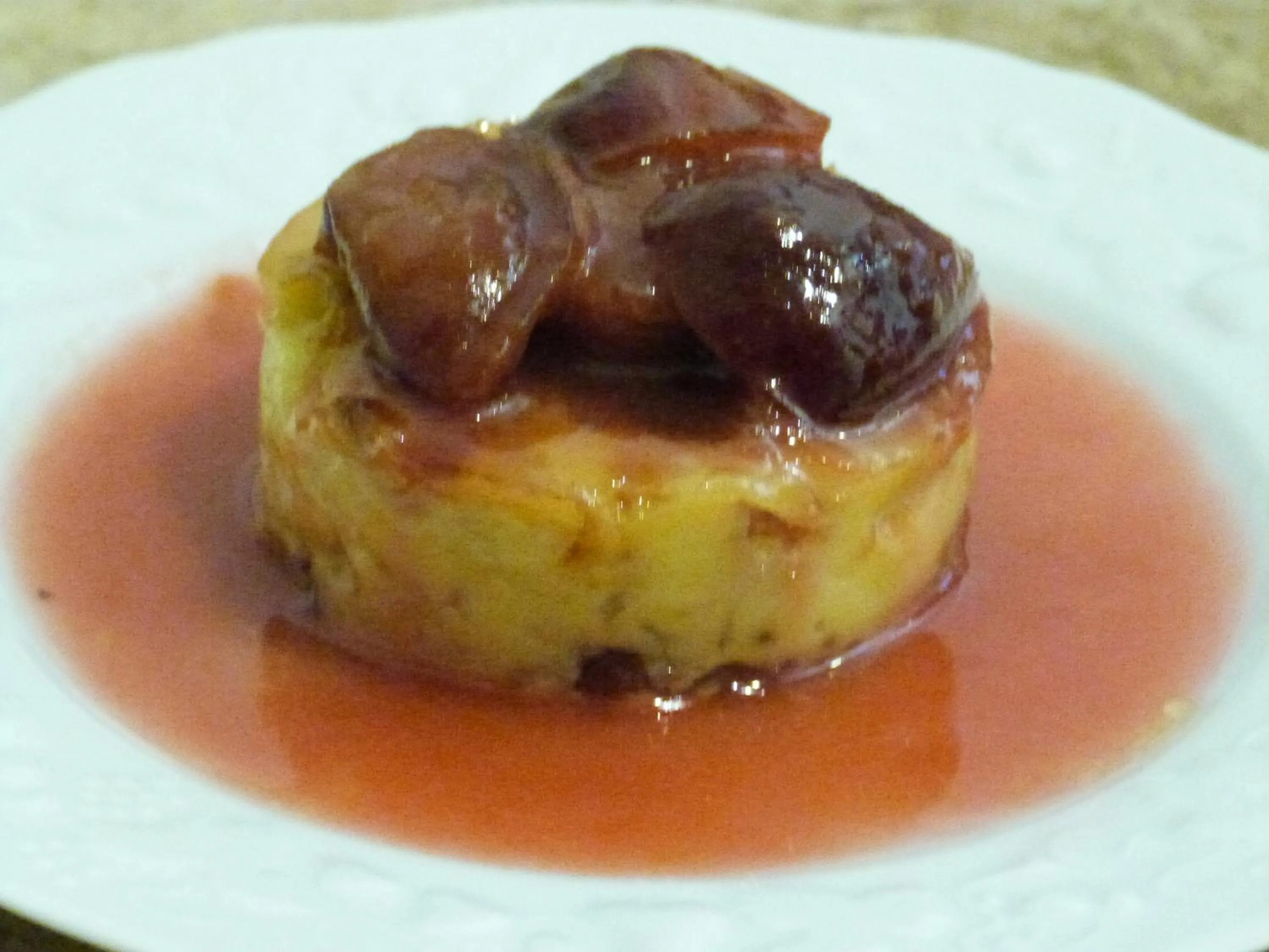 Food close-up in Chambres d'hotes Le Plassalou