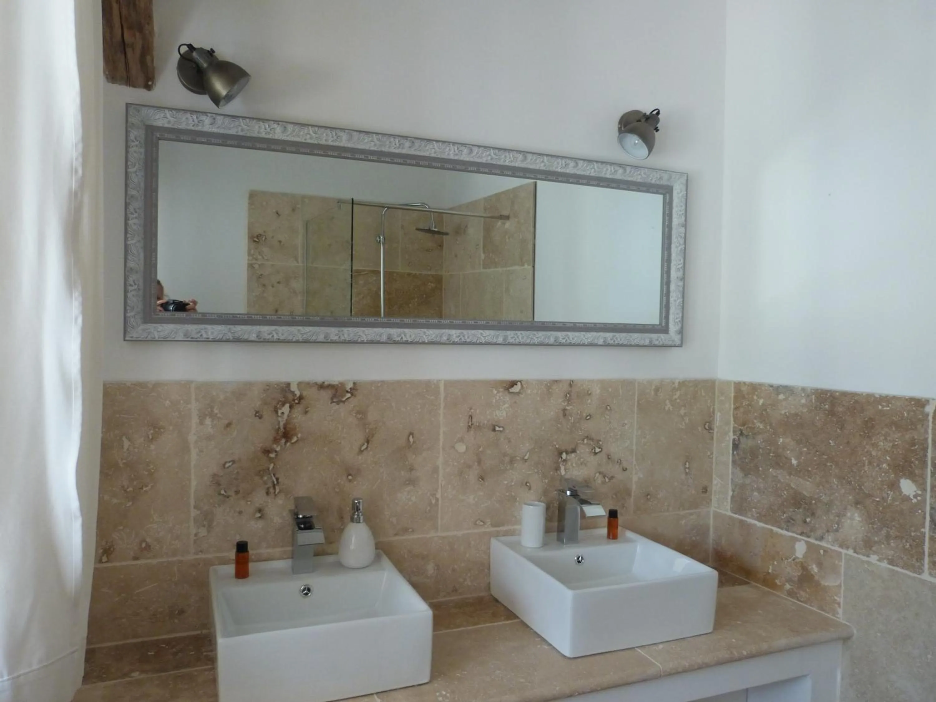 Bathroom in Chambres d'hotes Le Plassalou