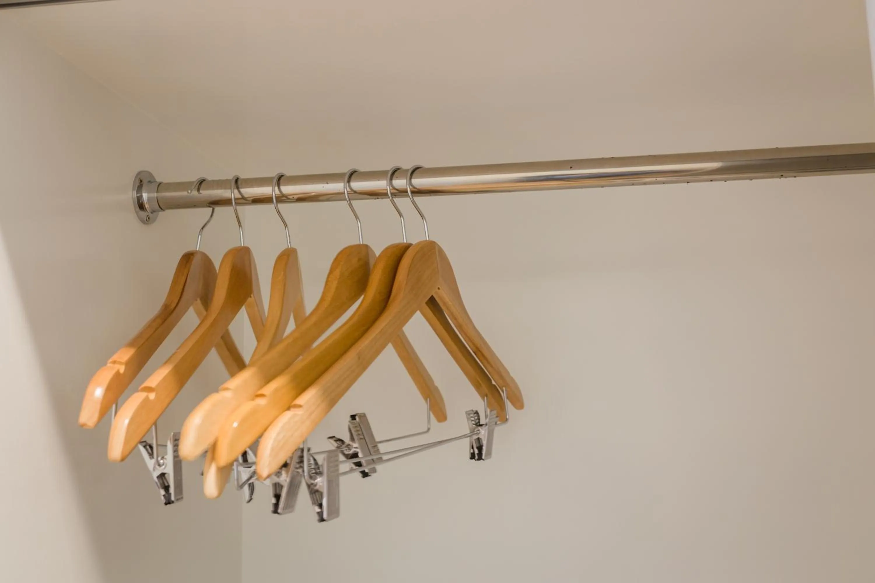 wardrobe in Journey Residence Phuket