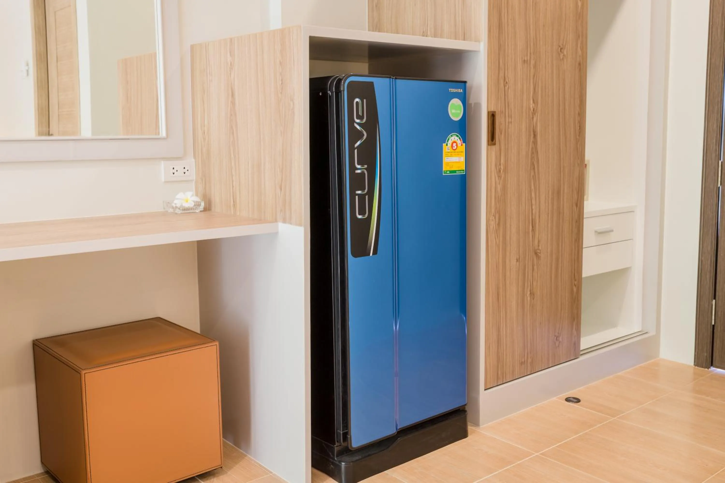 oven in Journey Residence Phuket