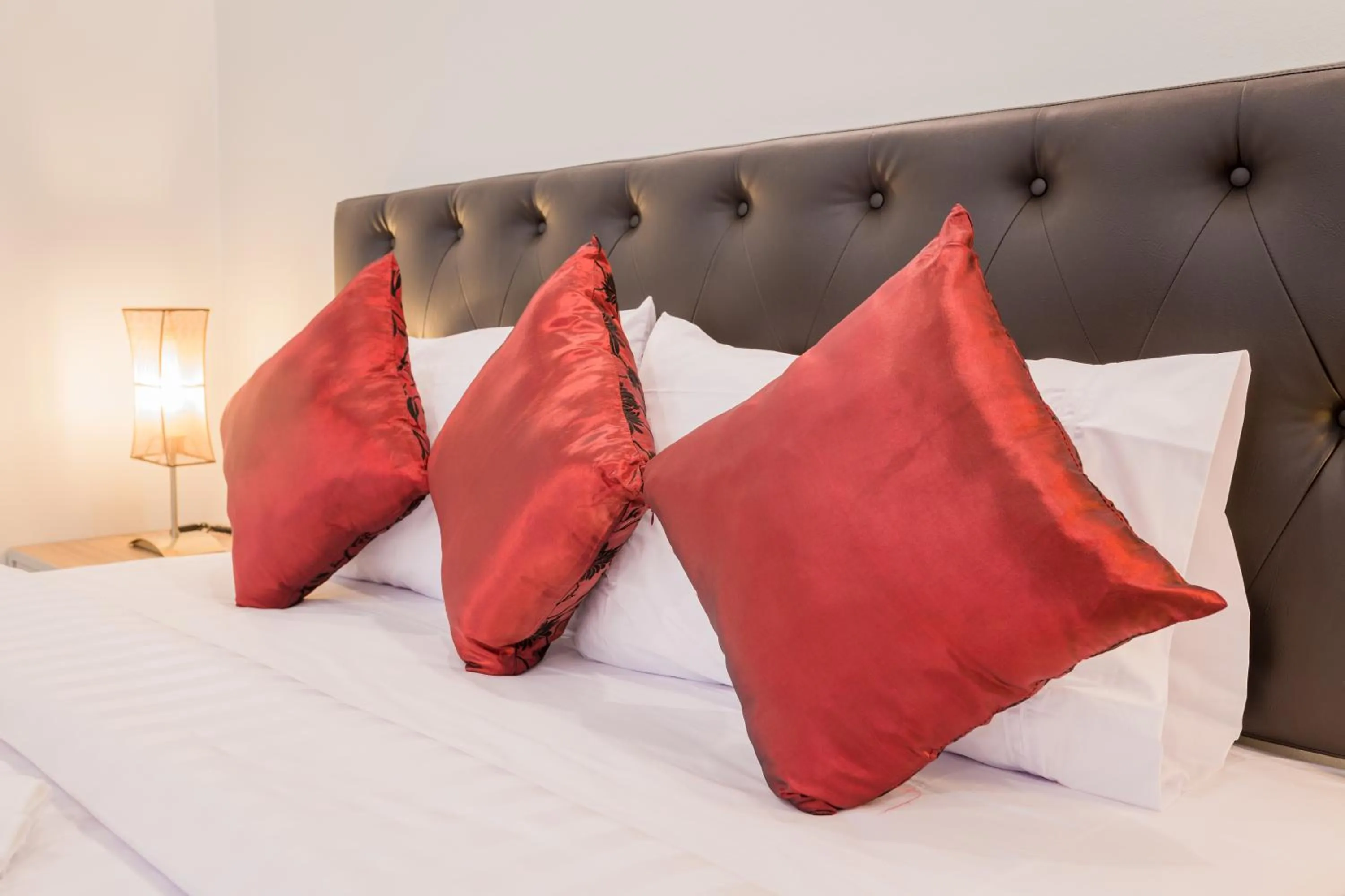 Bed in Journey Residence Phuket