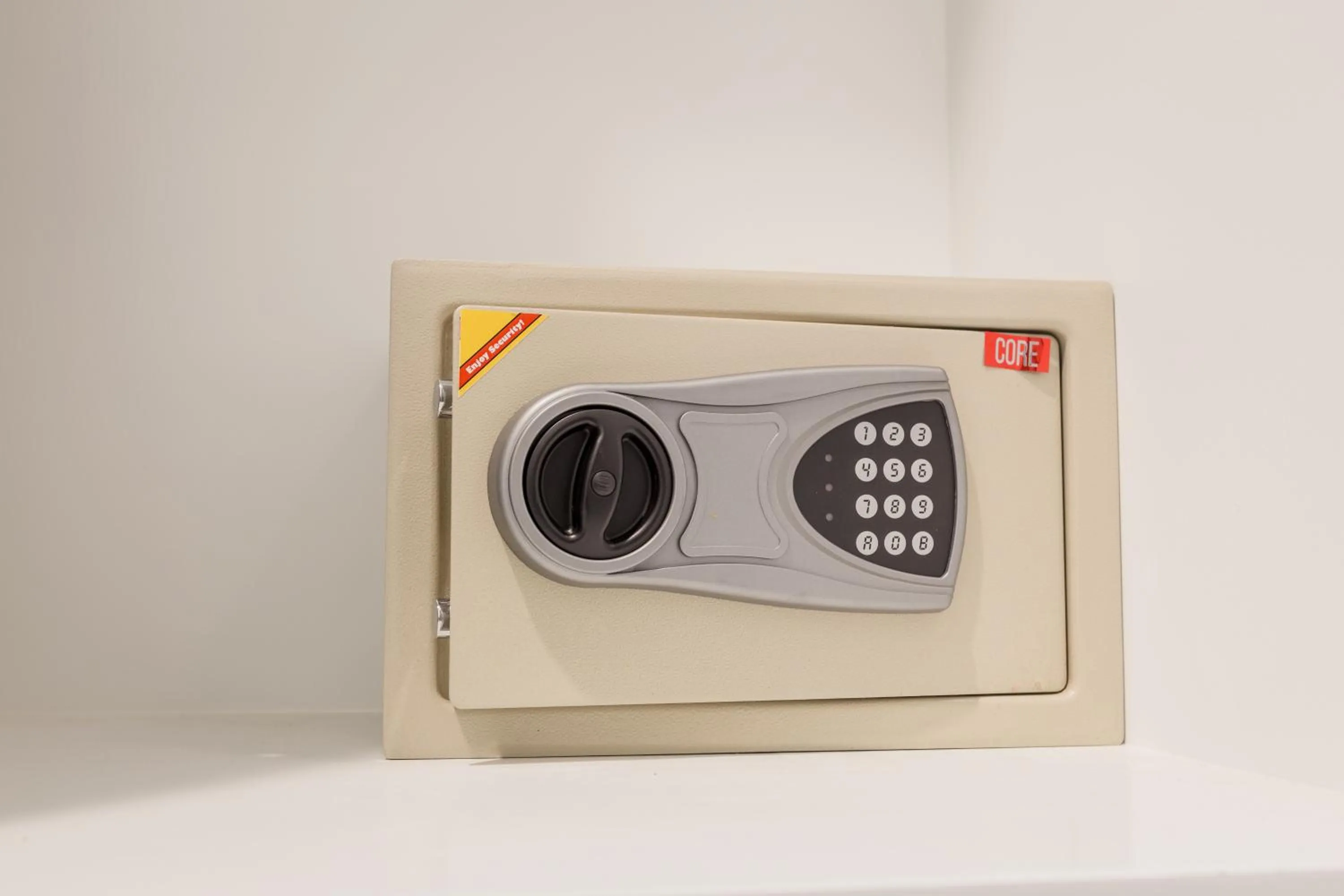 safe in Journey Residence Phuket