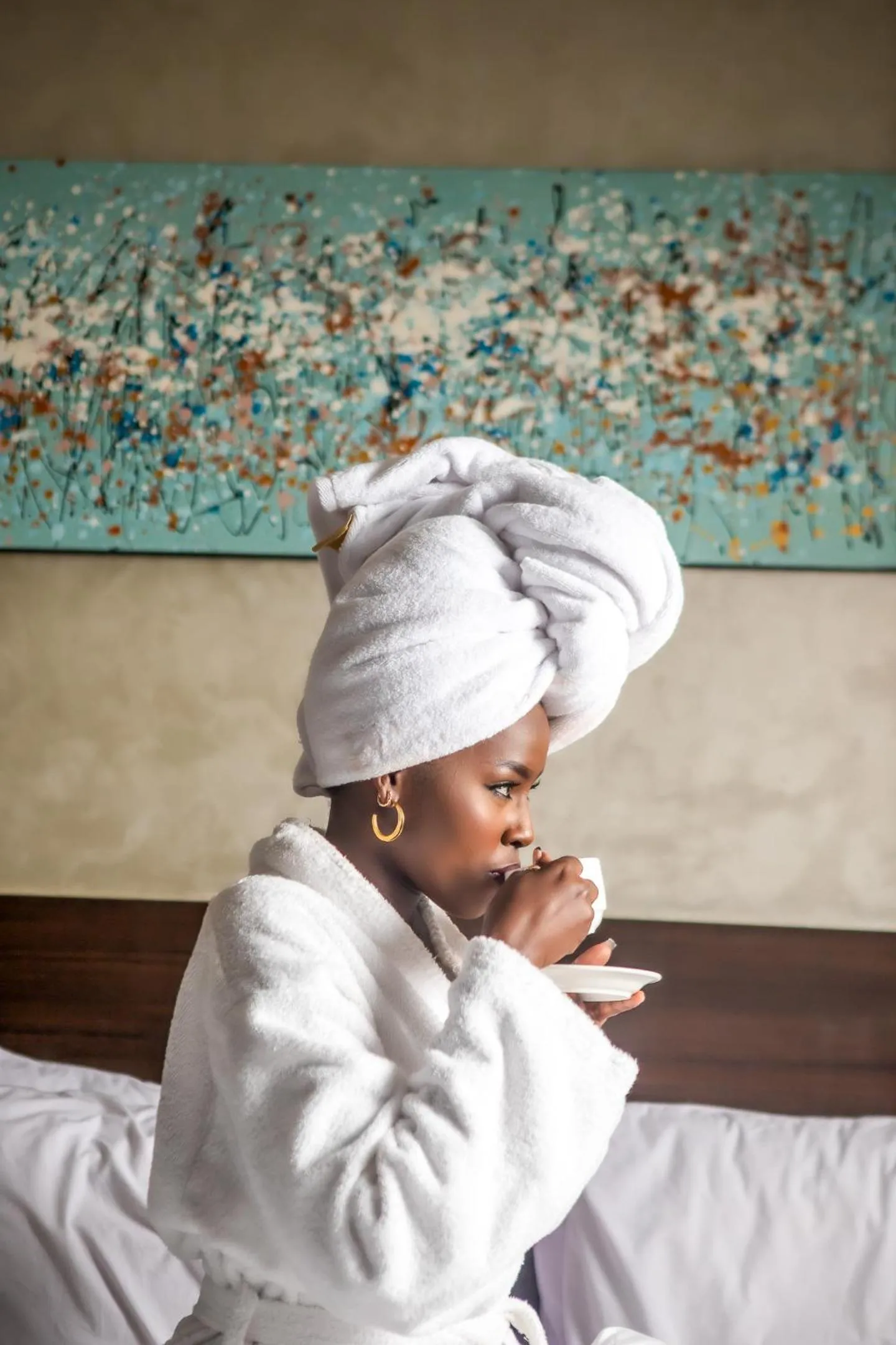 People in The Emory Hotel