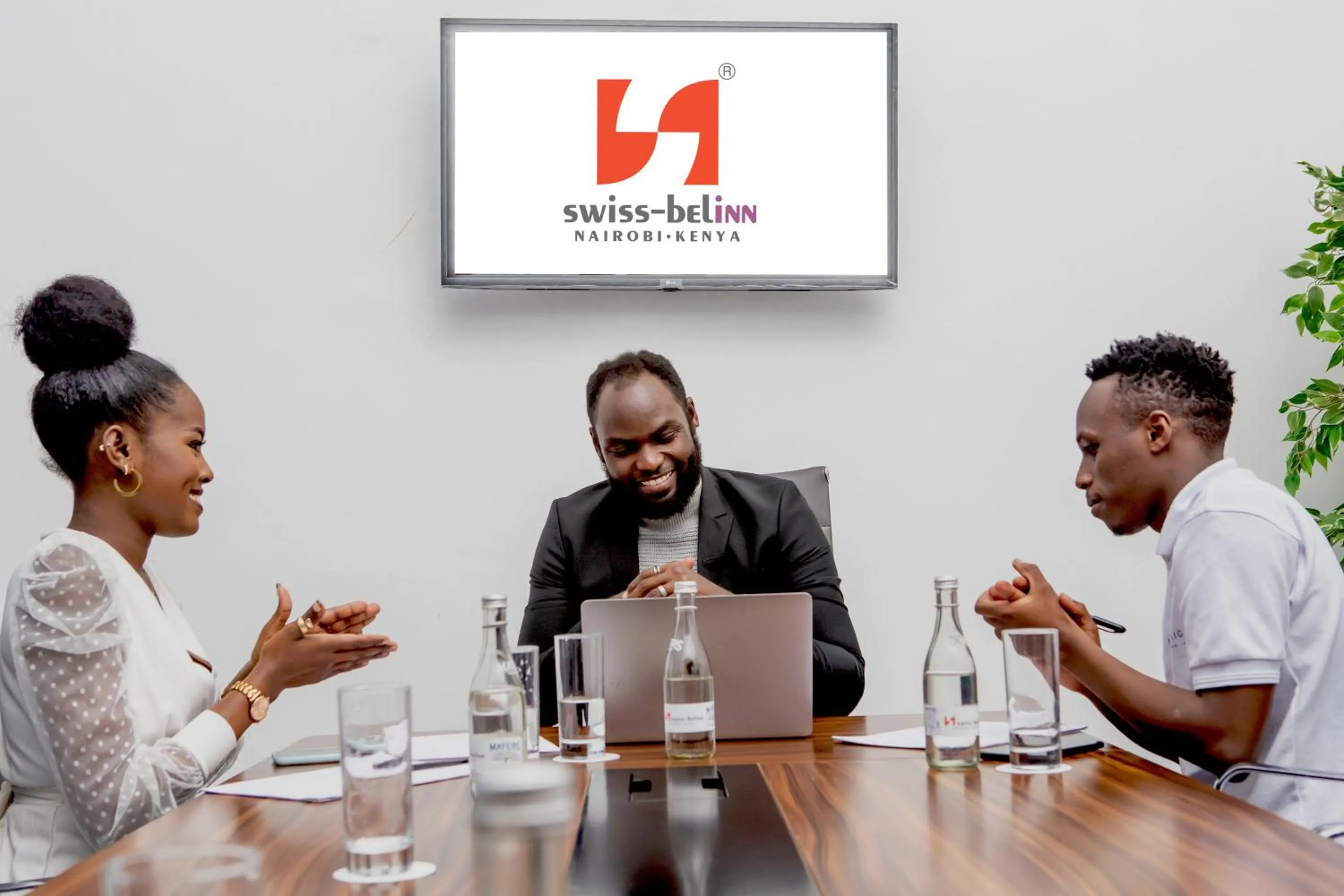 Meeting/conference room in The Emory Hotel
