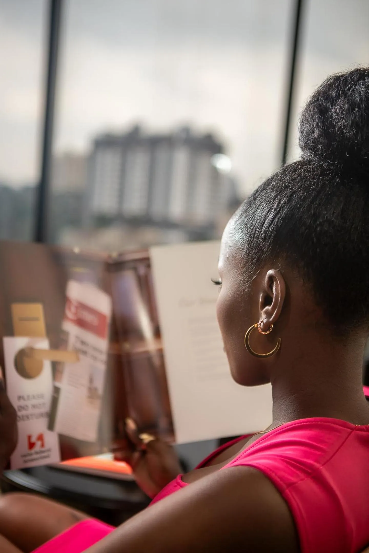 People in The Emory Hotel