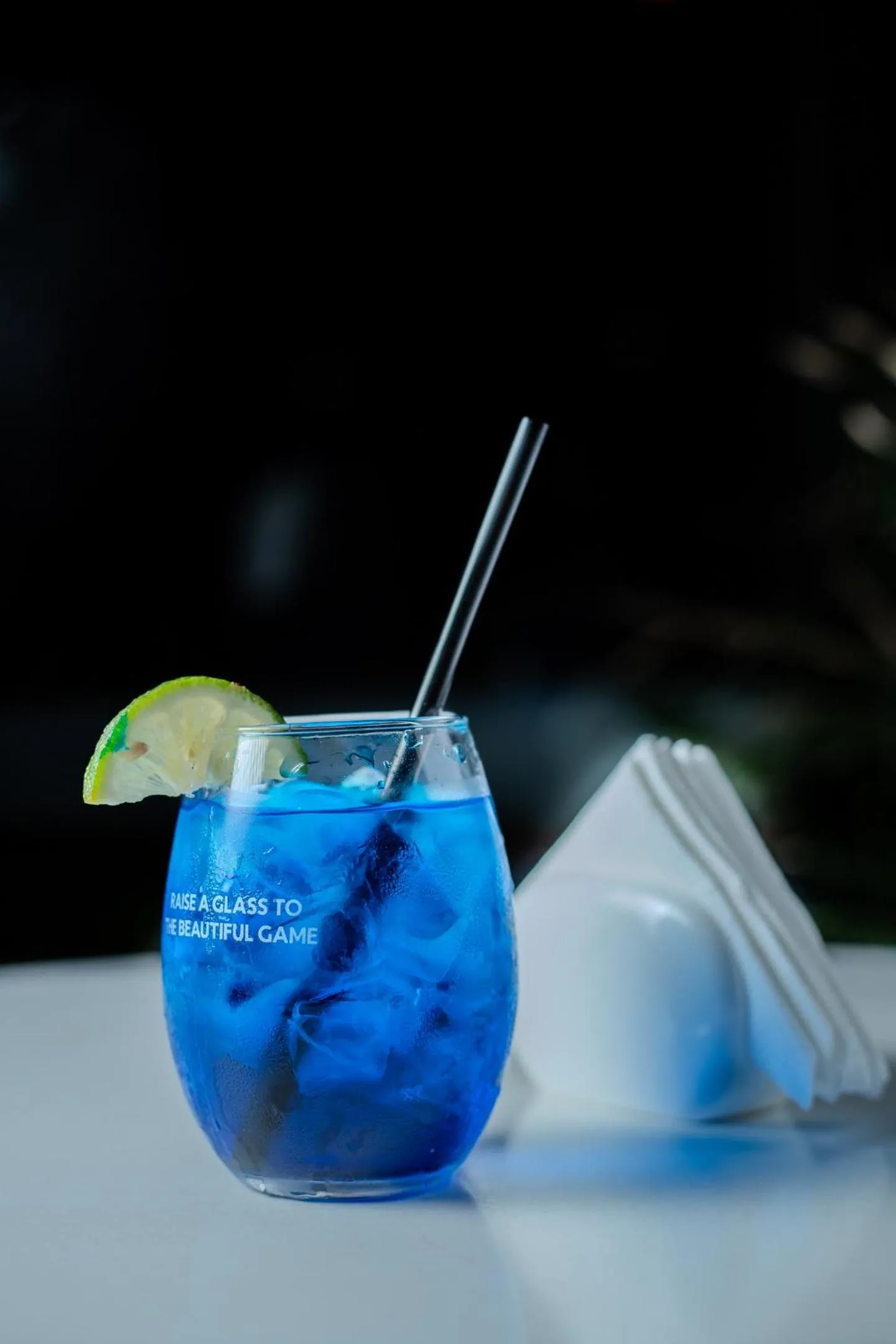 Drinks in The Emory Hotel