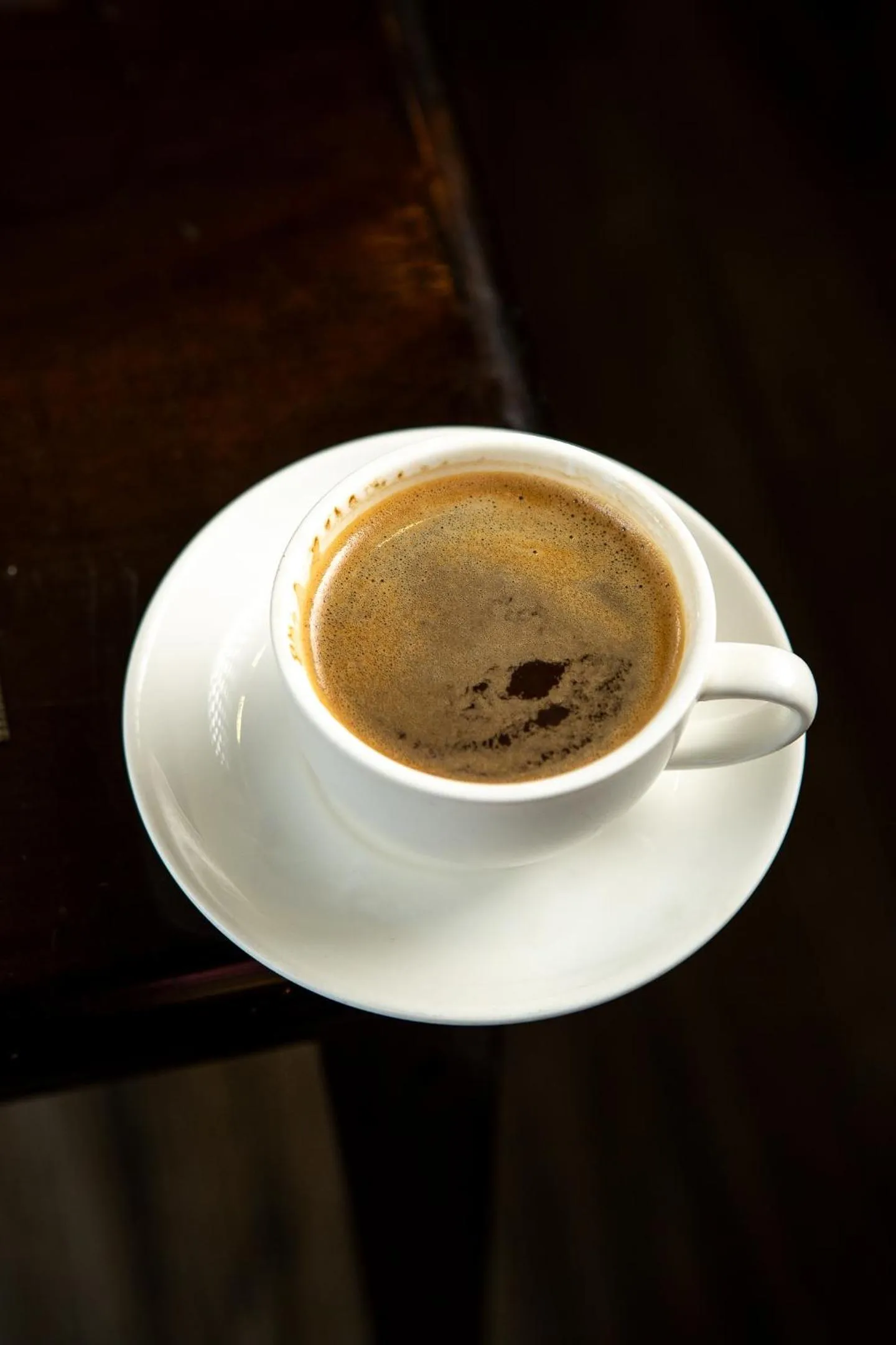 Coffee/tea facilities in The Emory Hotel
