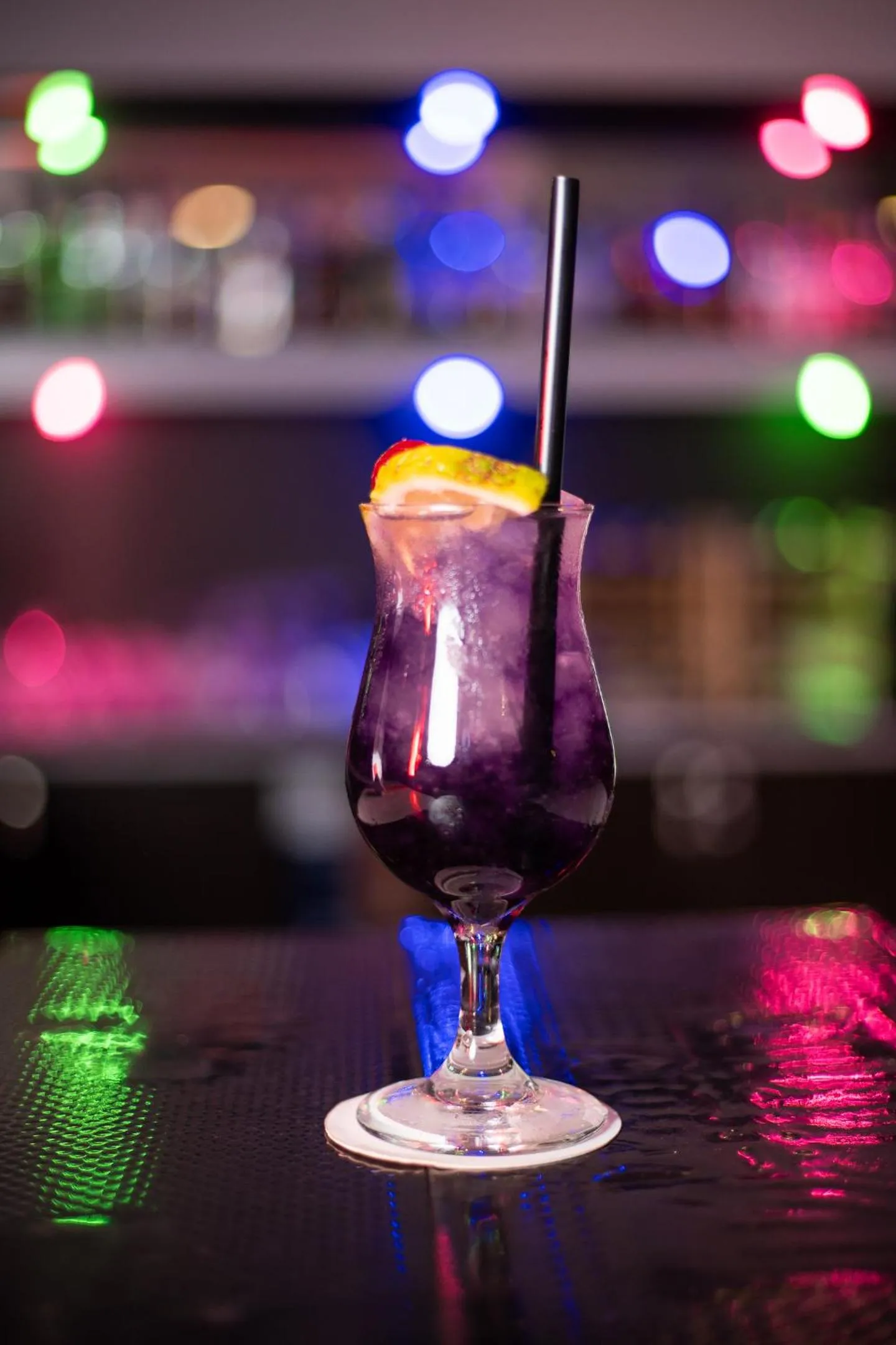 Lounge or bar in The Emory Hotel