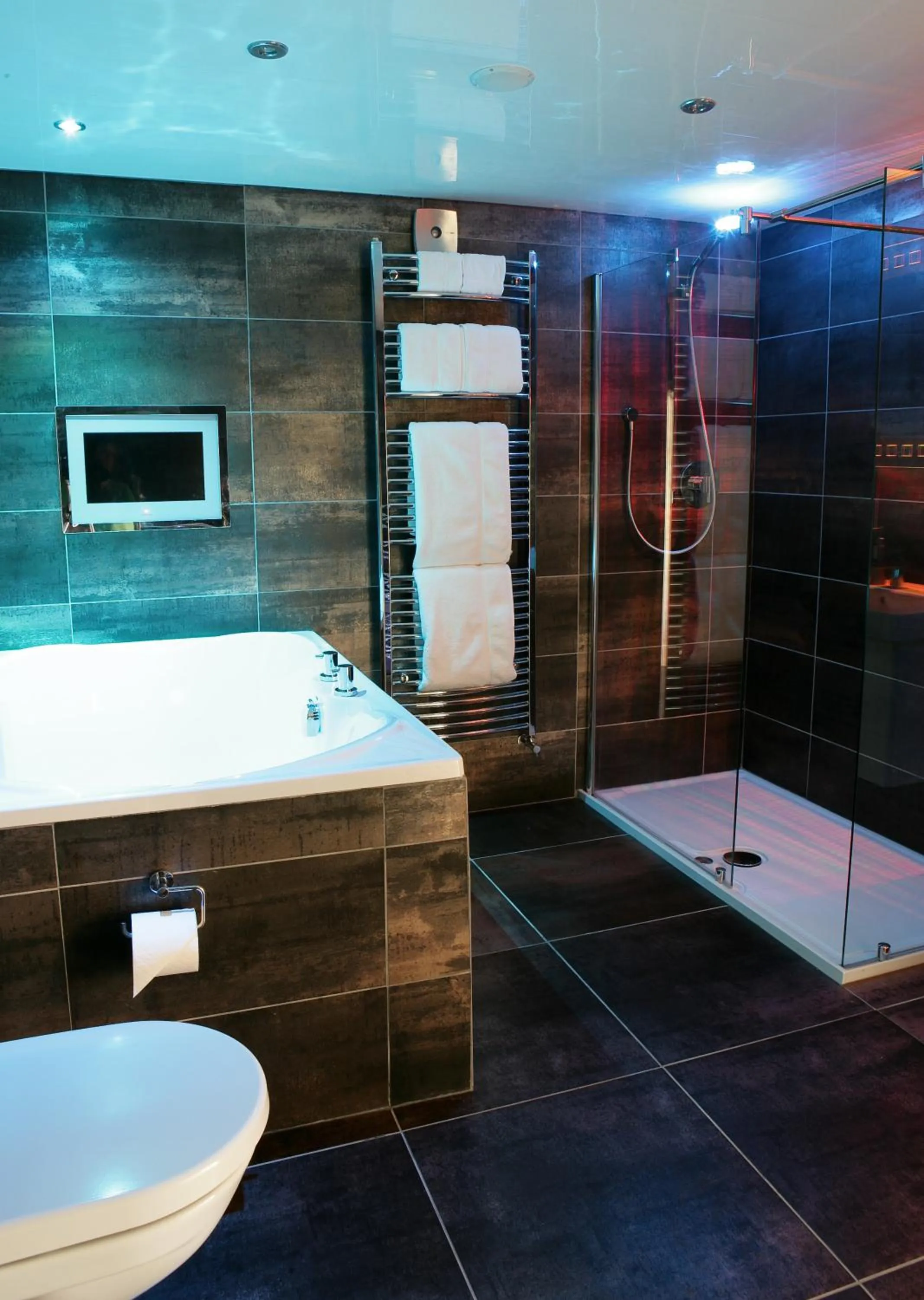 Bathroom in Windermere Suites