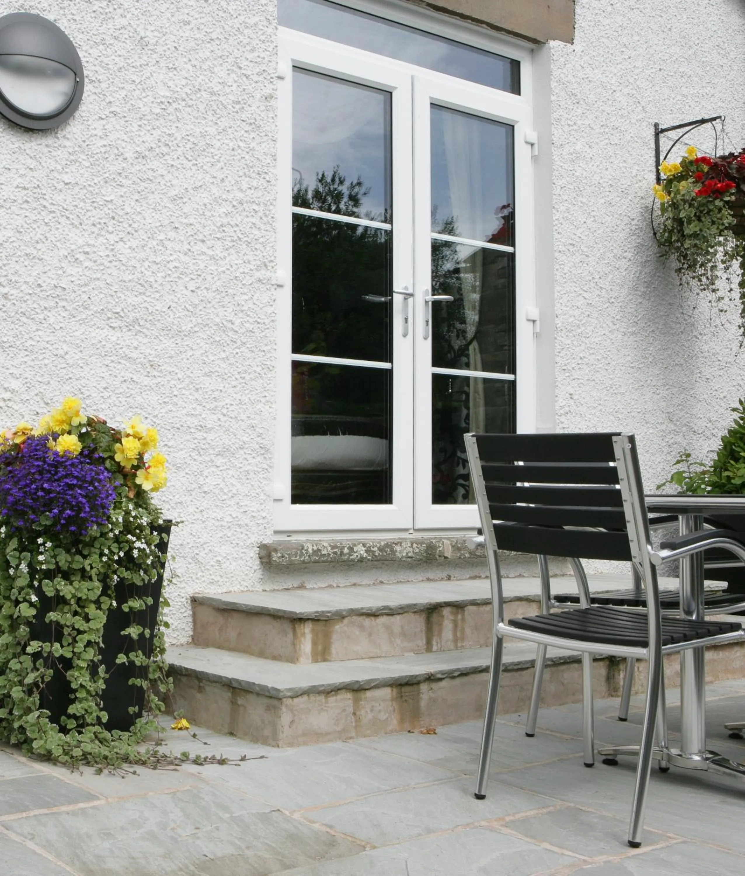 Balcony/Terrace in Windermere Suites