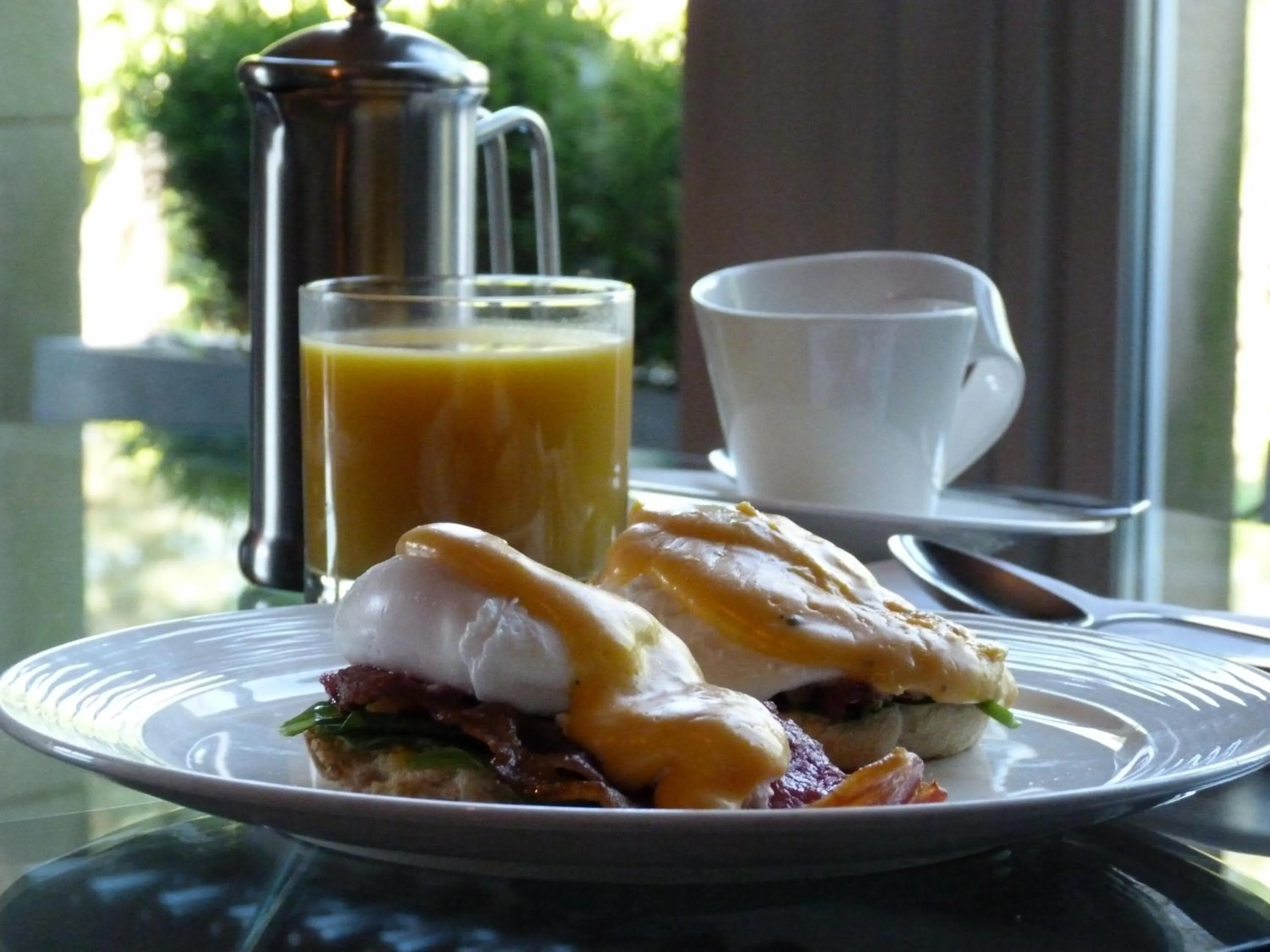 Food in Windermere Suites