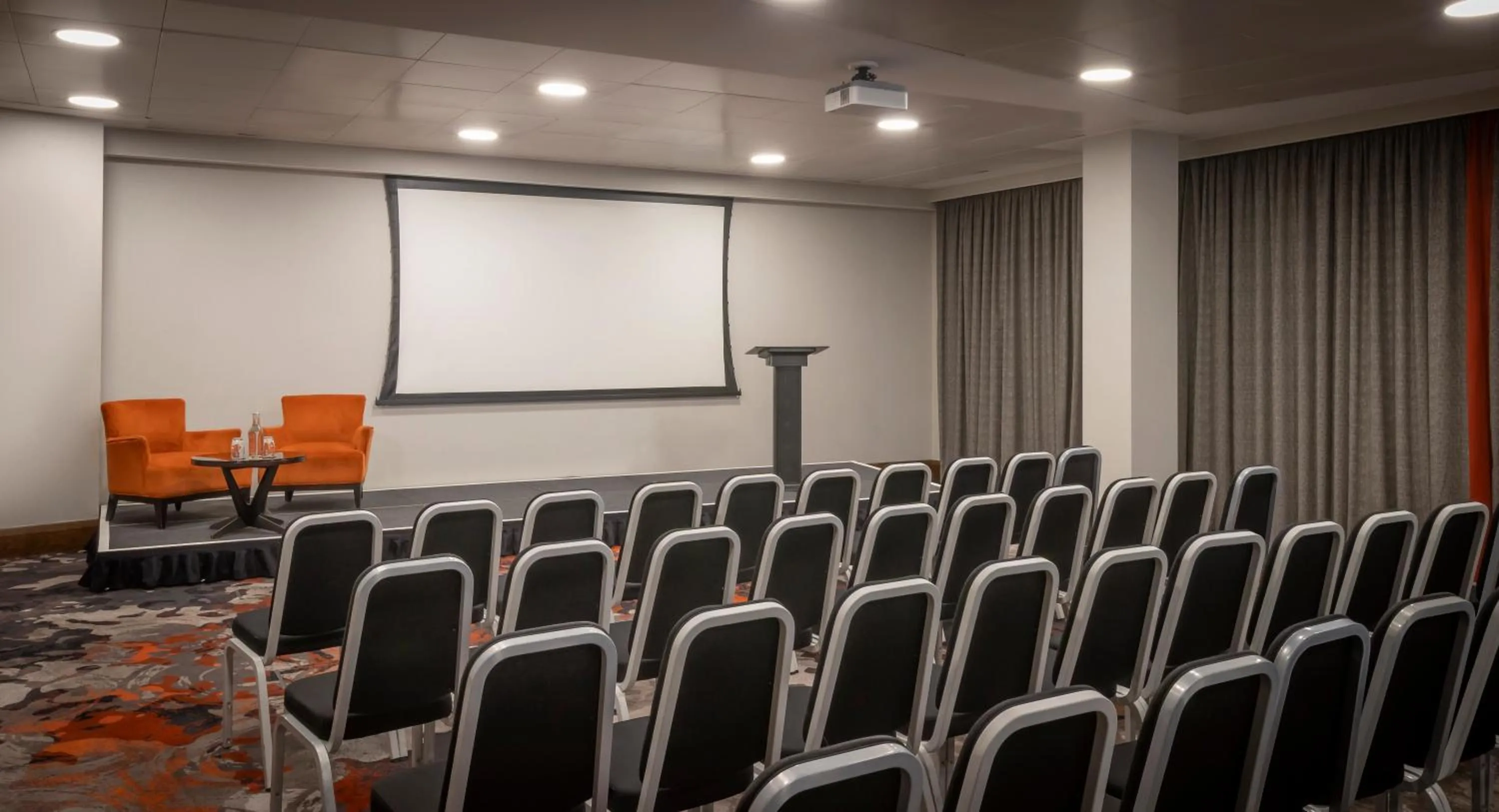 Meeting/conference room in Clayton Hotel Birmingham