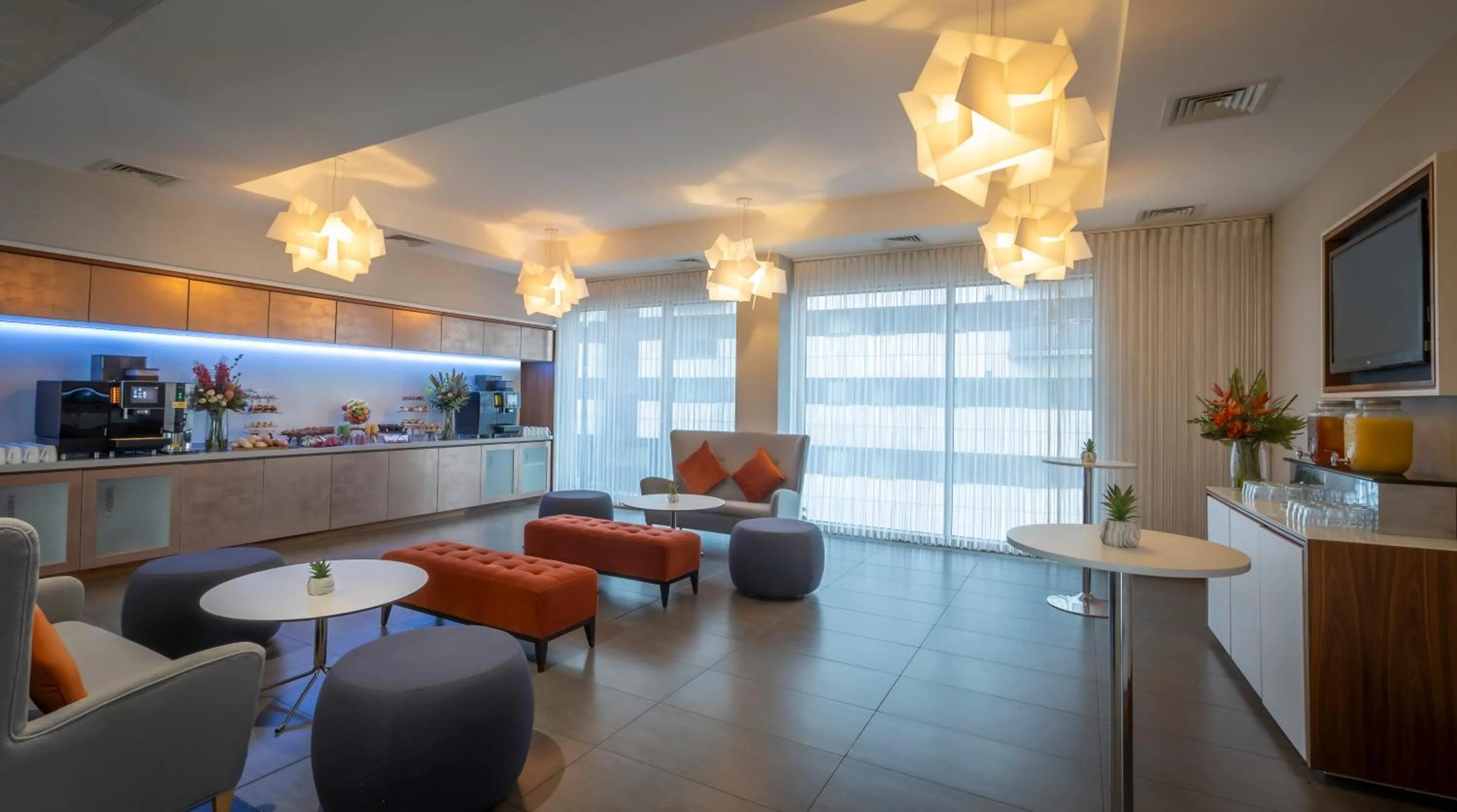 Meeting/conference room in Clayton Hotel Birmingham