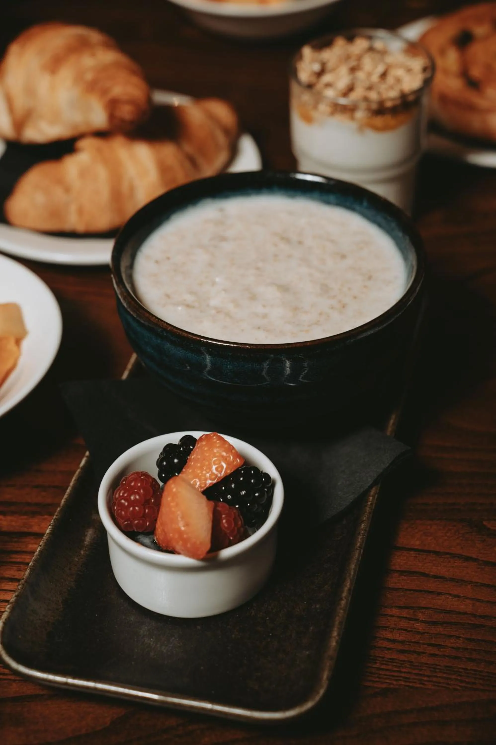 Breakfast in Clayton Hotel Birmingham