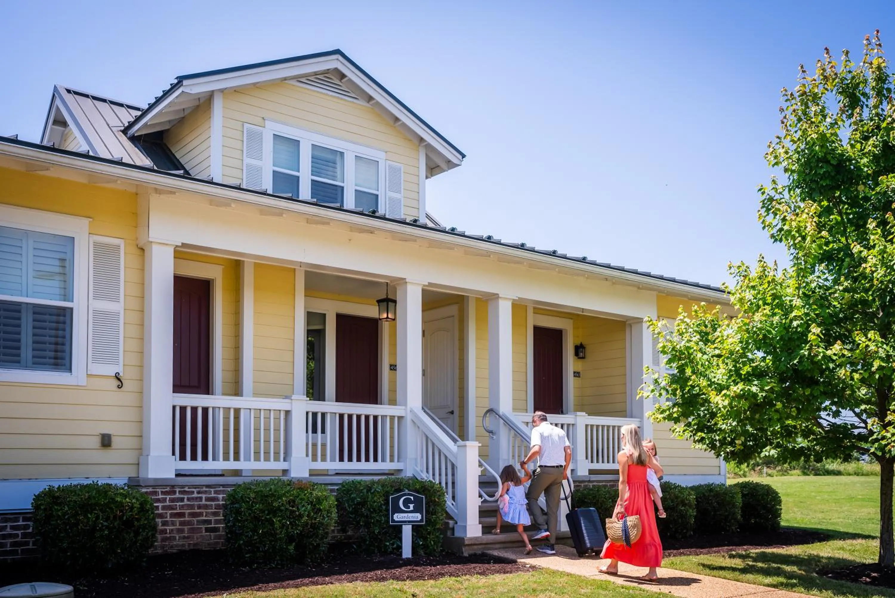 VIP in Kingsmill Resort