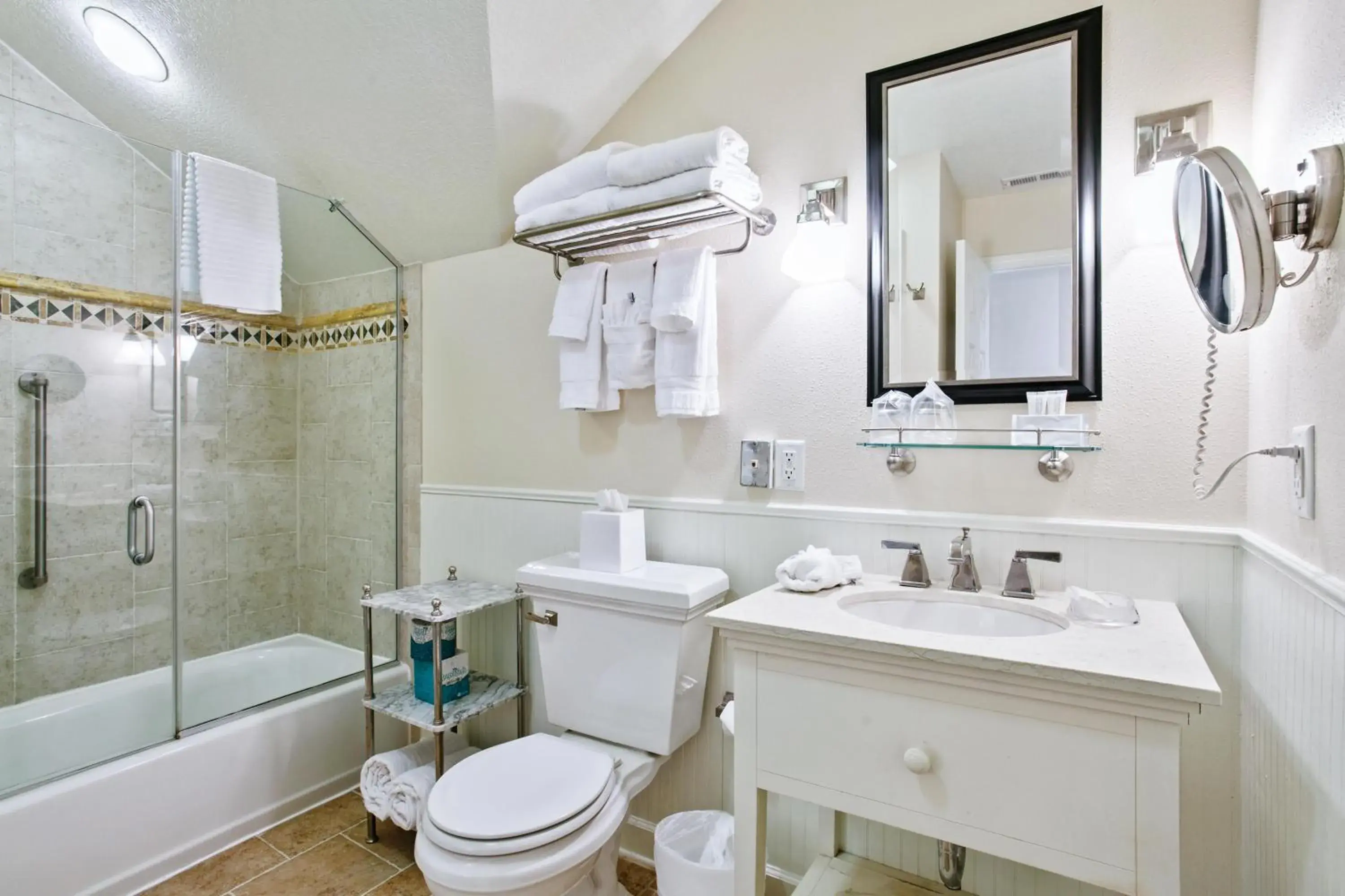 Resort Room with Two Double Beds in Kingsmill Resort Resort Room with Two Double Beds in Kingsmill Resort