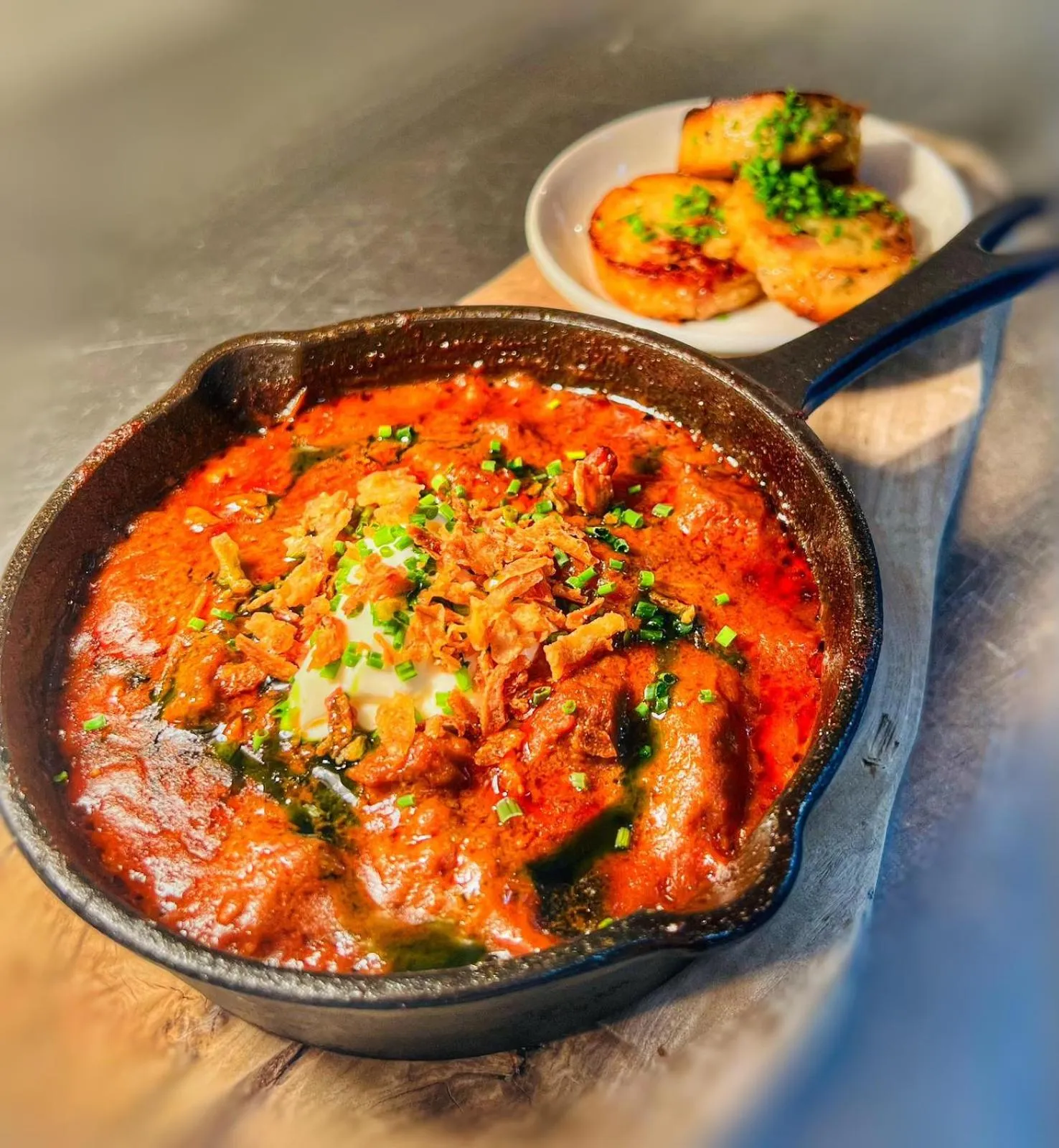 Restaurant/places to eat in Castle House Hotel