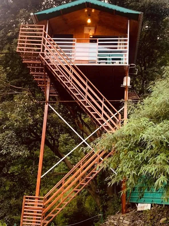 The Cocoon Camps & nature Resorts