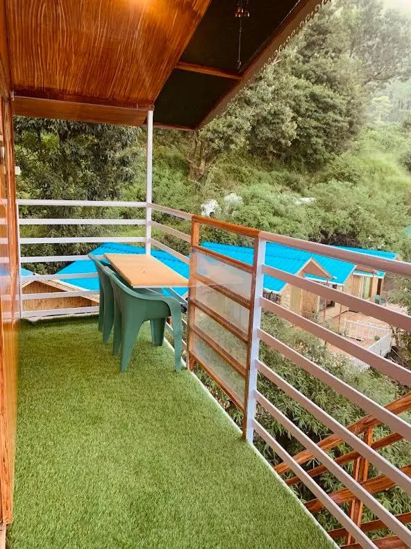 The Cocoon Camps & nature Resorts