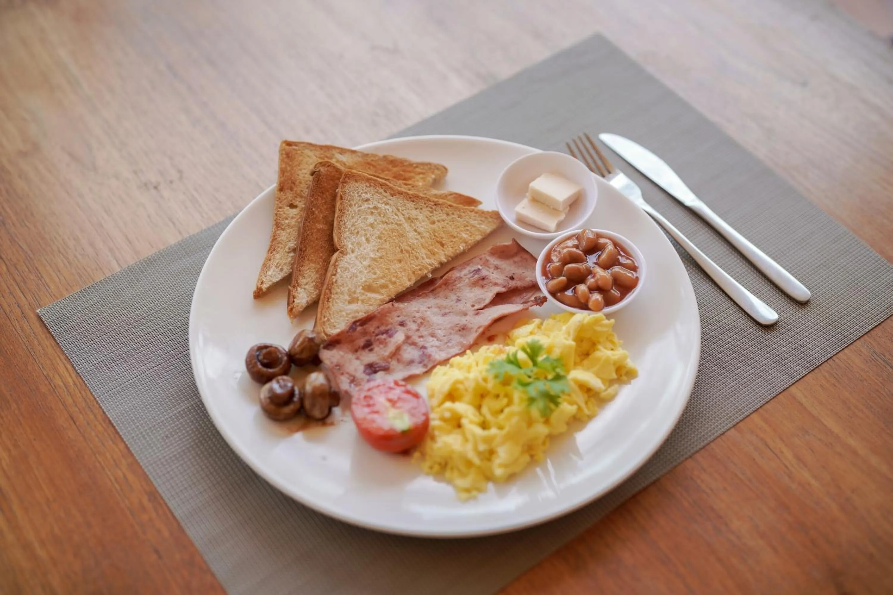 Restaurant/places to eat in Gili Tenda