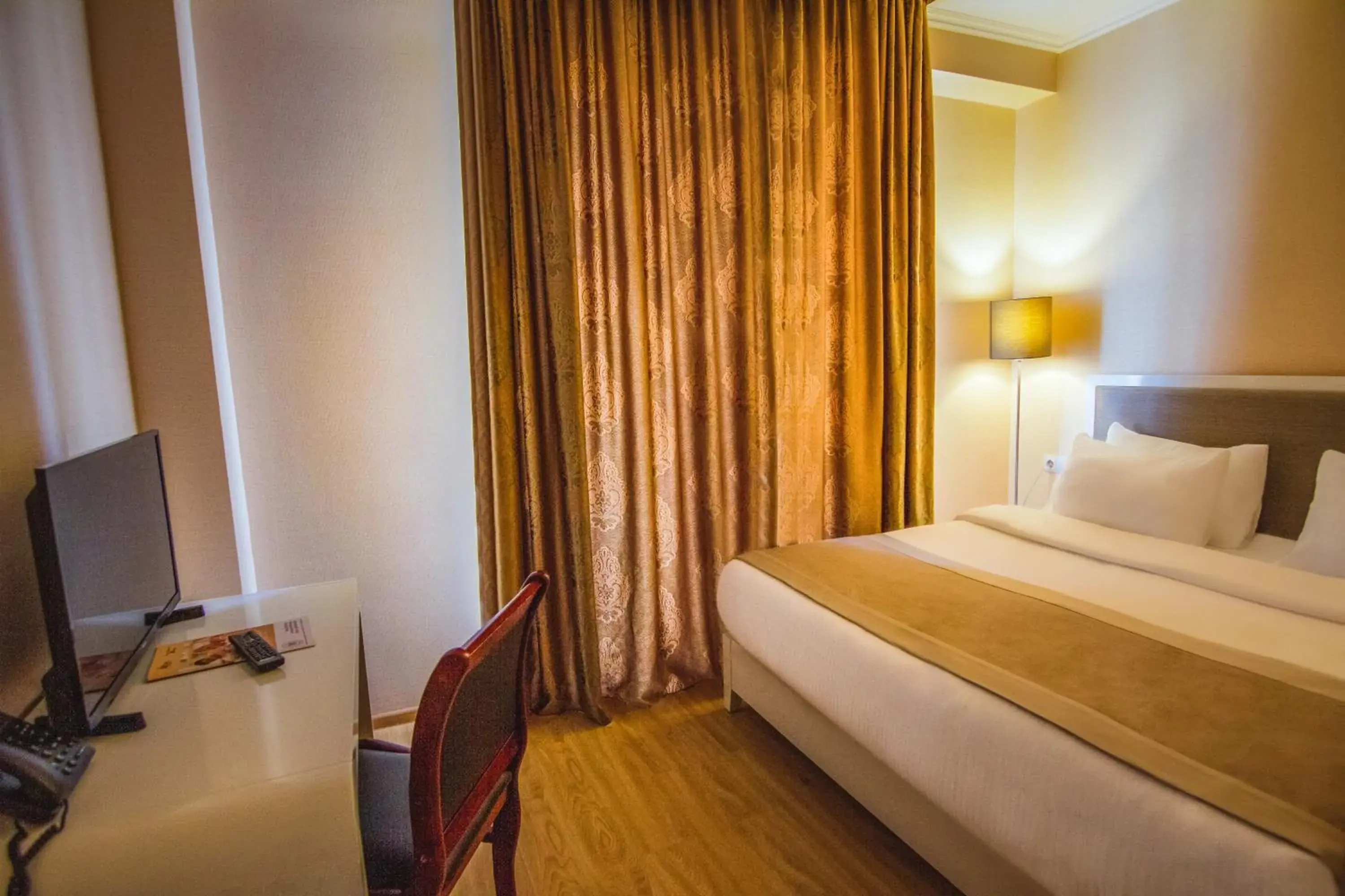 Budget Double Room - single occupancy in Lisi Hills Hotel Budget Double Room - single occupancy in Lisi Hills Hotel