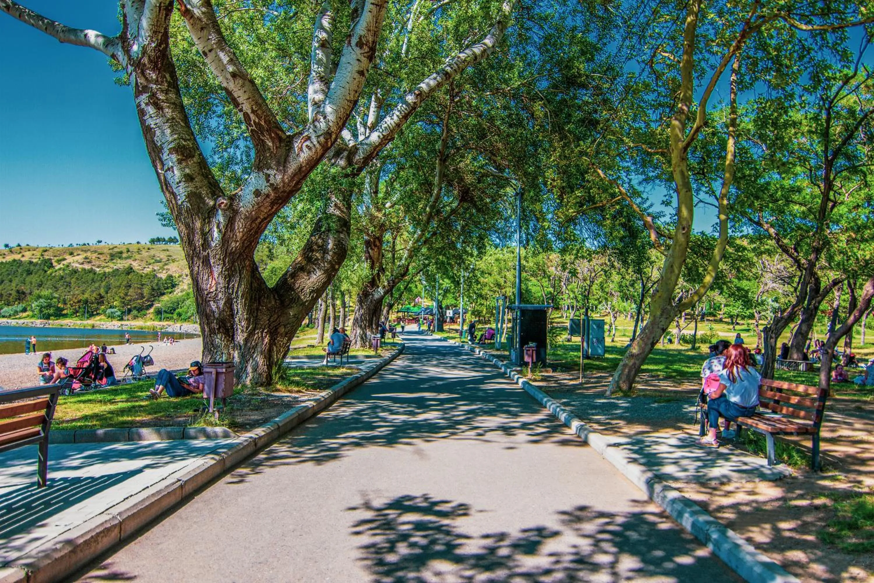 Day in Lisi Hills Hotel