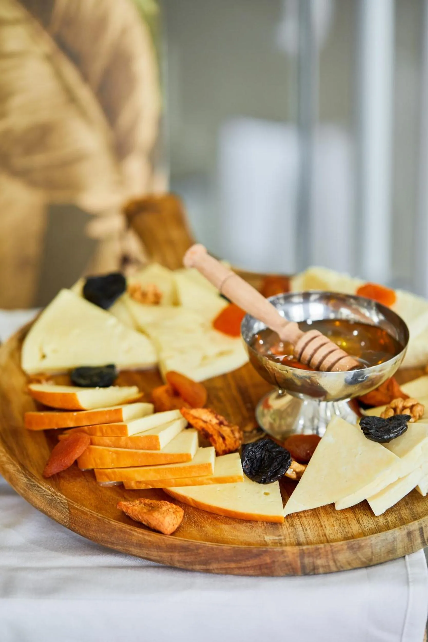 Food and drinks in Lisi Hills Hotel