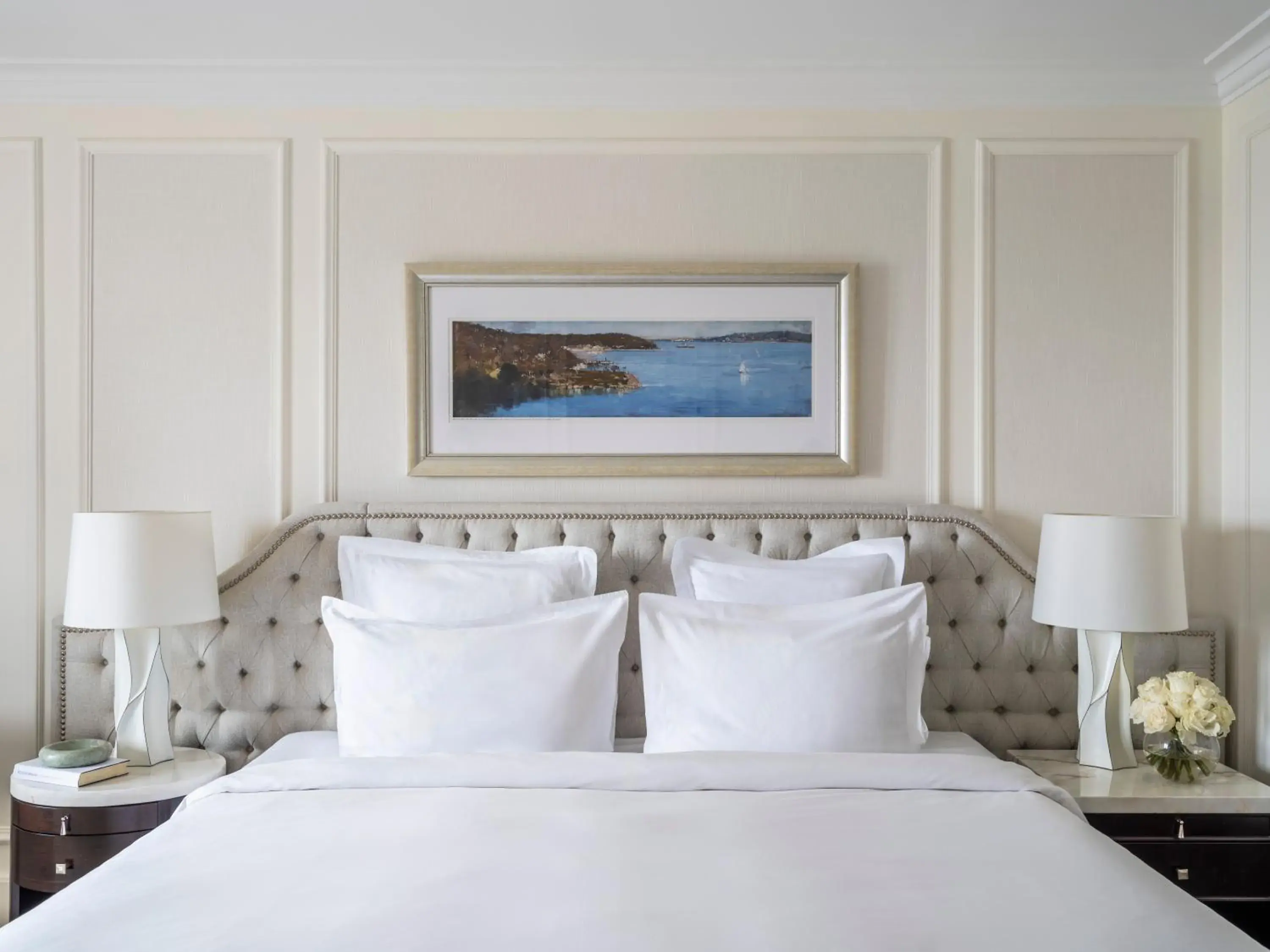 Premier City Terrace in The Langham Sydney Premier City Terrace in The Langham Sydney