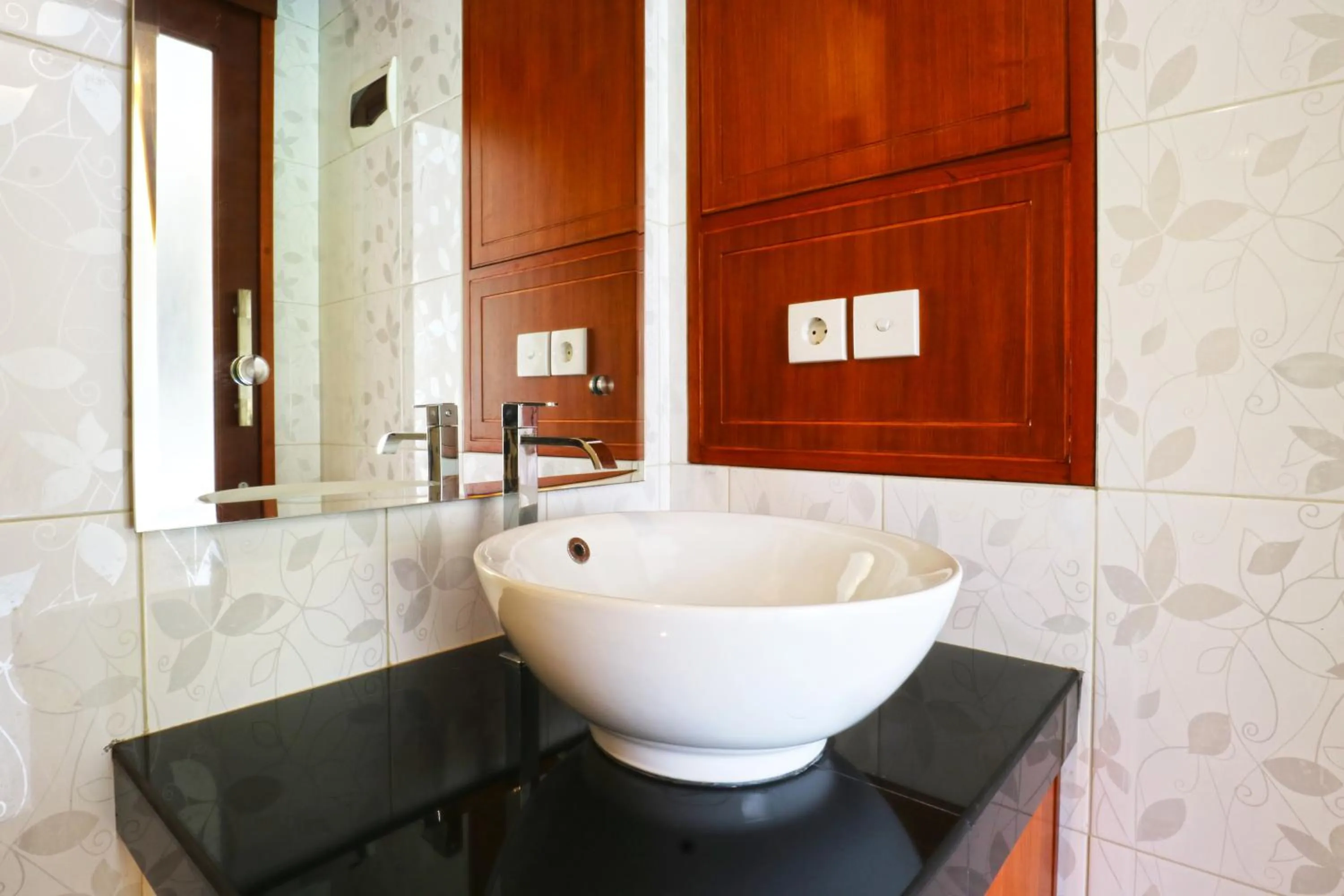 Bathroom in Gempita House Legian Bali