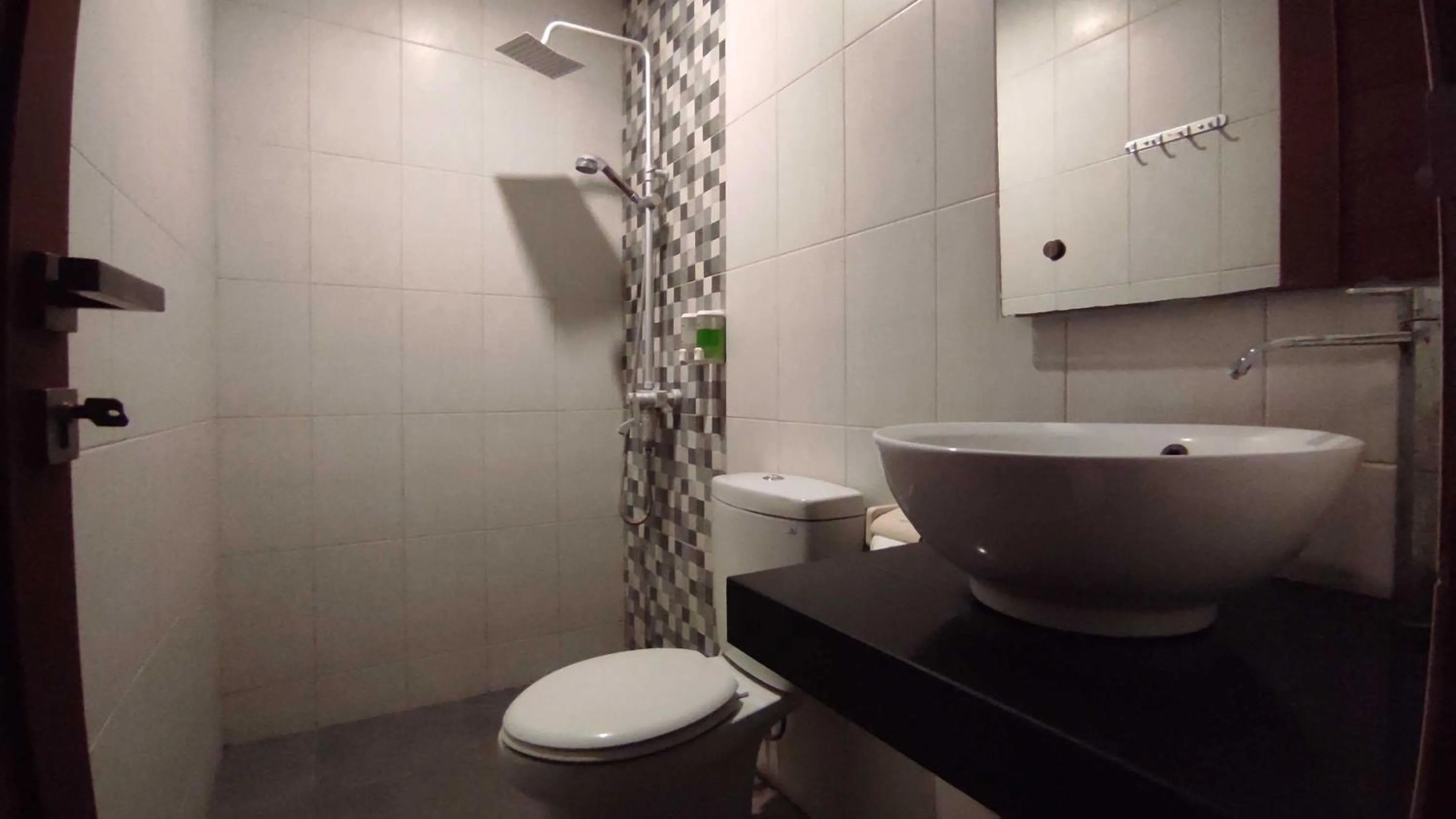 Bathroom in Gempita House Legian Bali