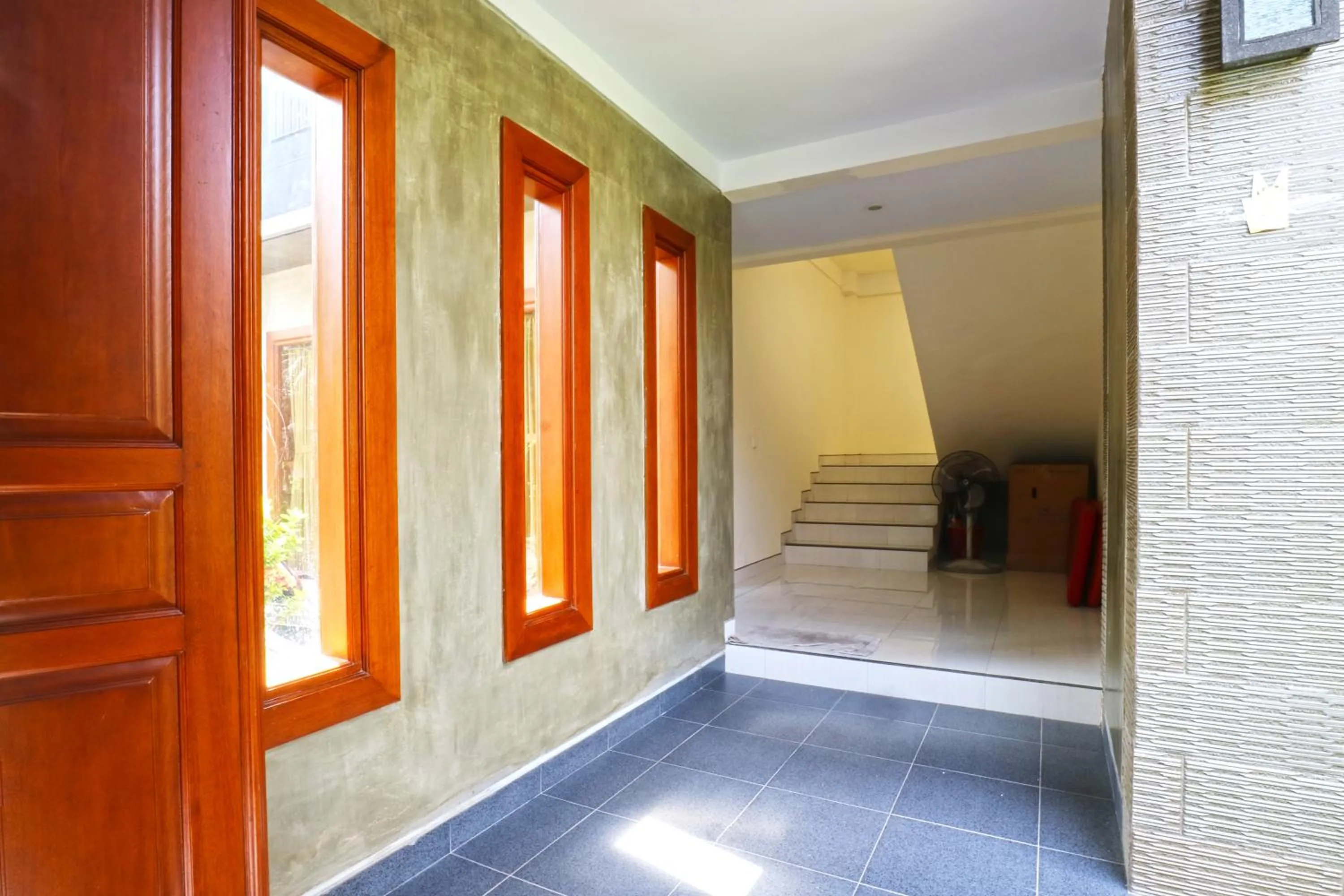 Area and facilities in Gempita House Legian Bali