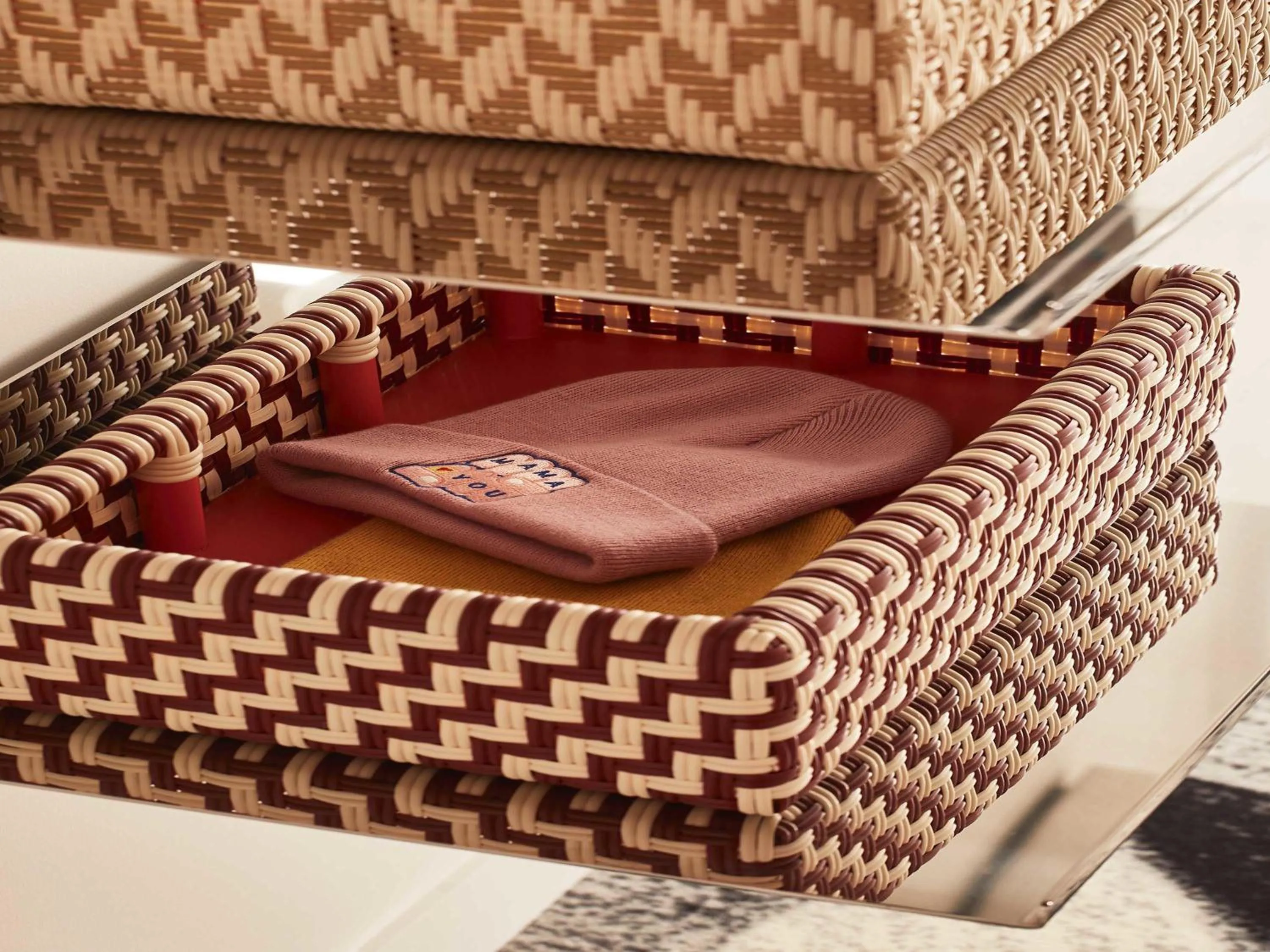 Bedroom in Mama Shelter Toulouse