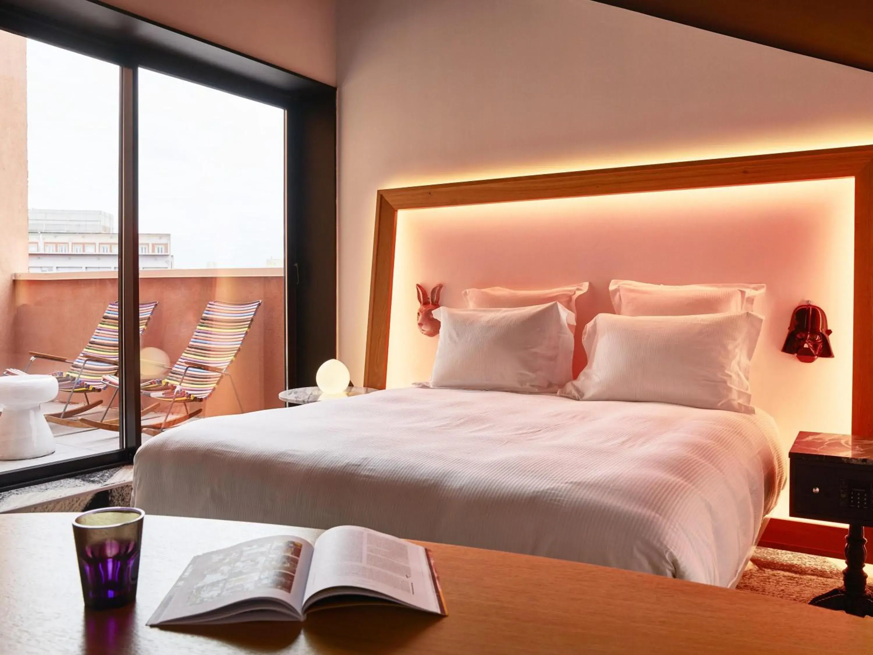 XXL MAMA with Terrace in Mama Shelter Toulouse XXL MAMA with Terrace in Mama Shelter Toulouse