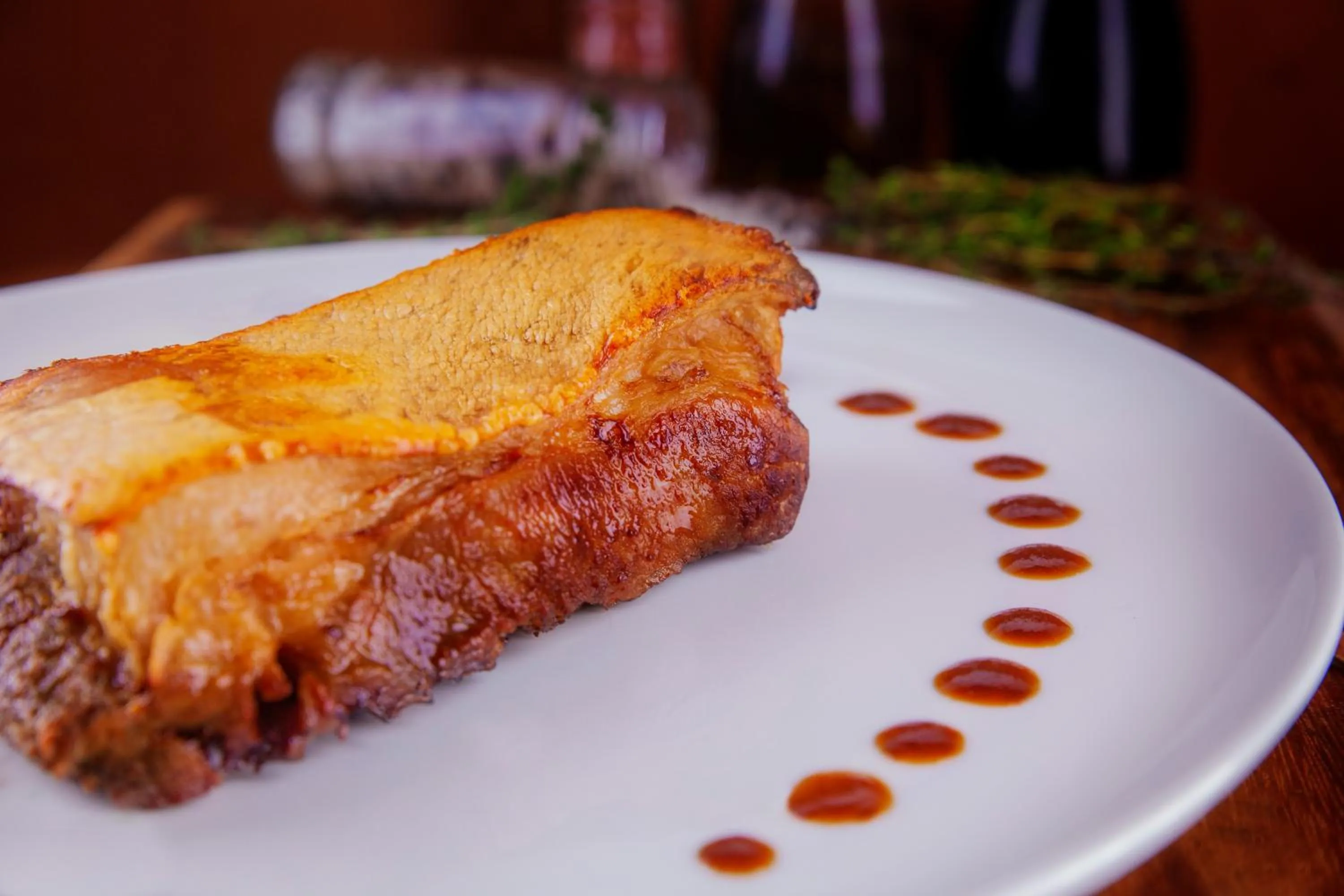 Lunch in ibis Apartado