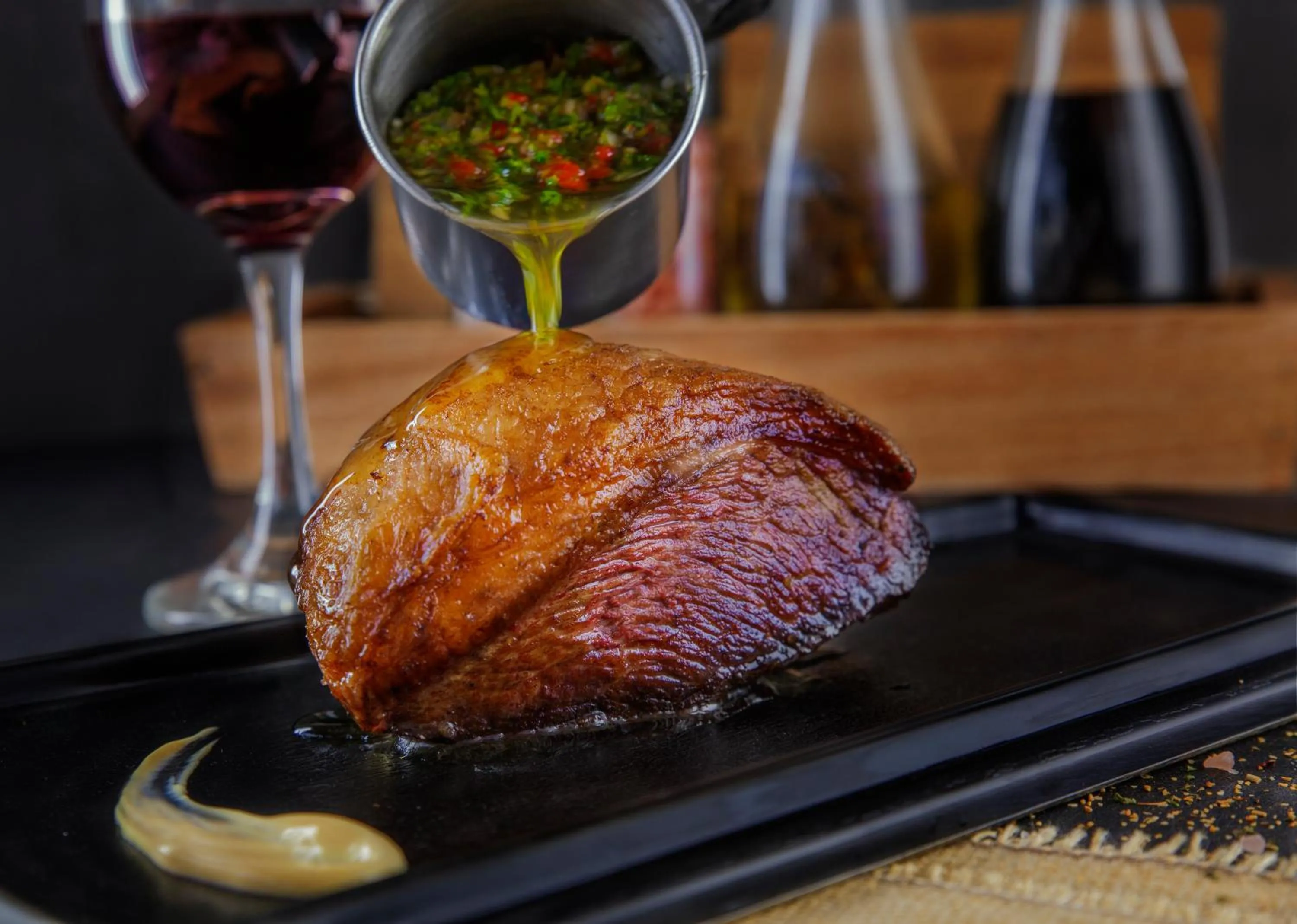 Food in ibis Apartado