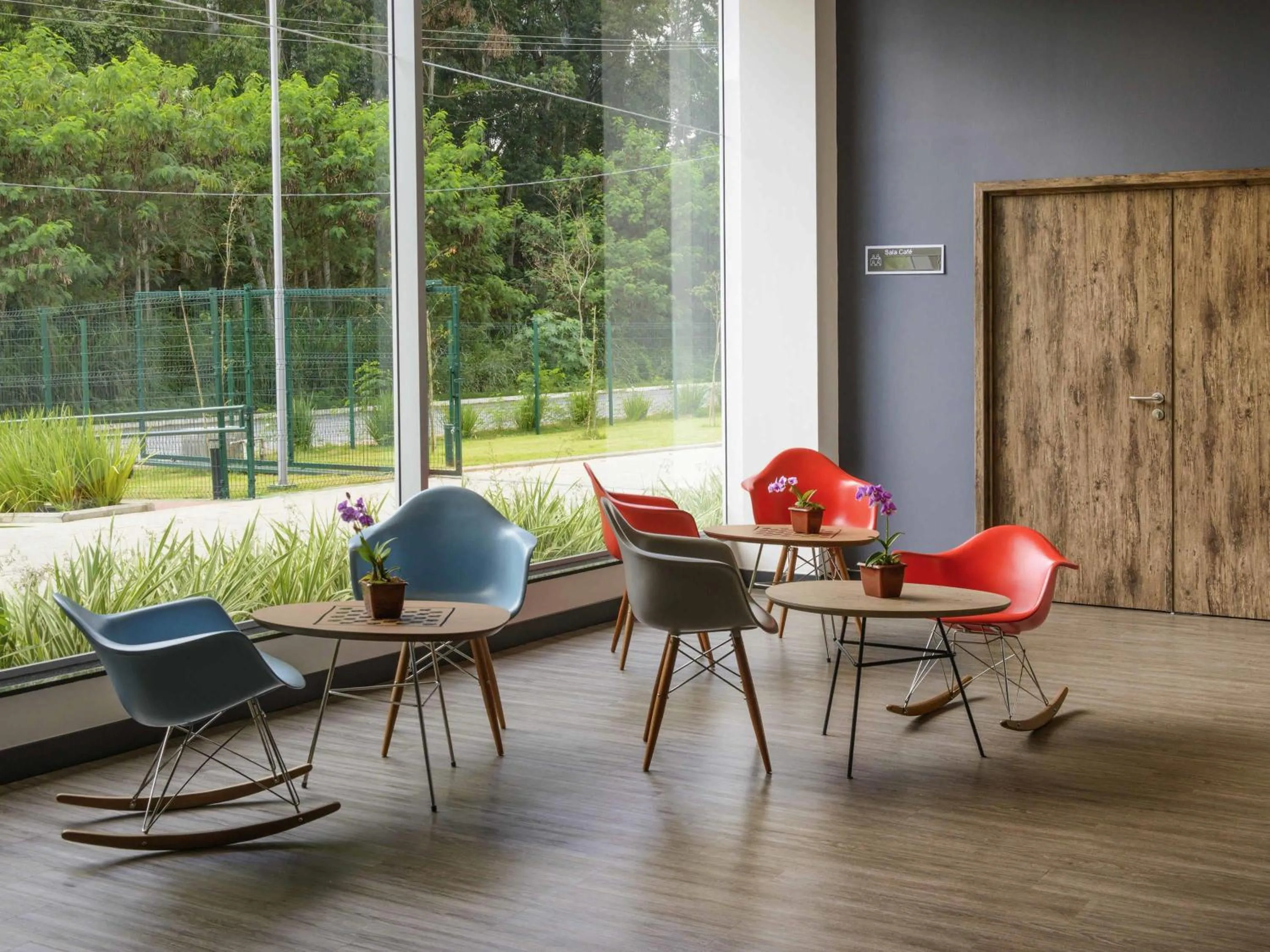 Meeting/conference room in ibis Itatiba