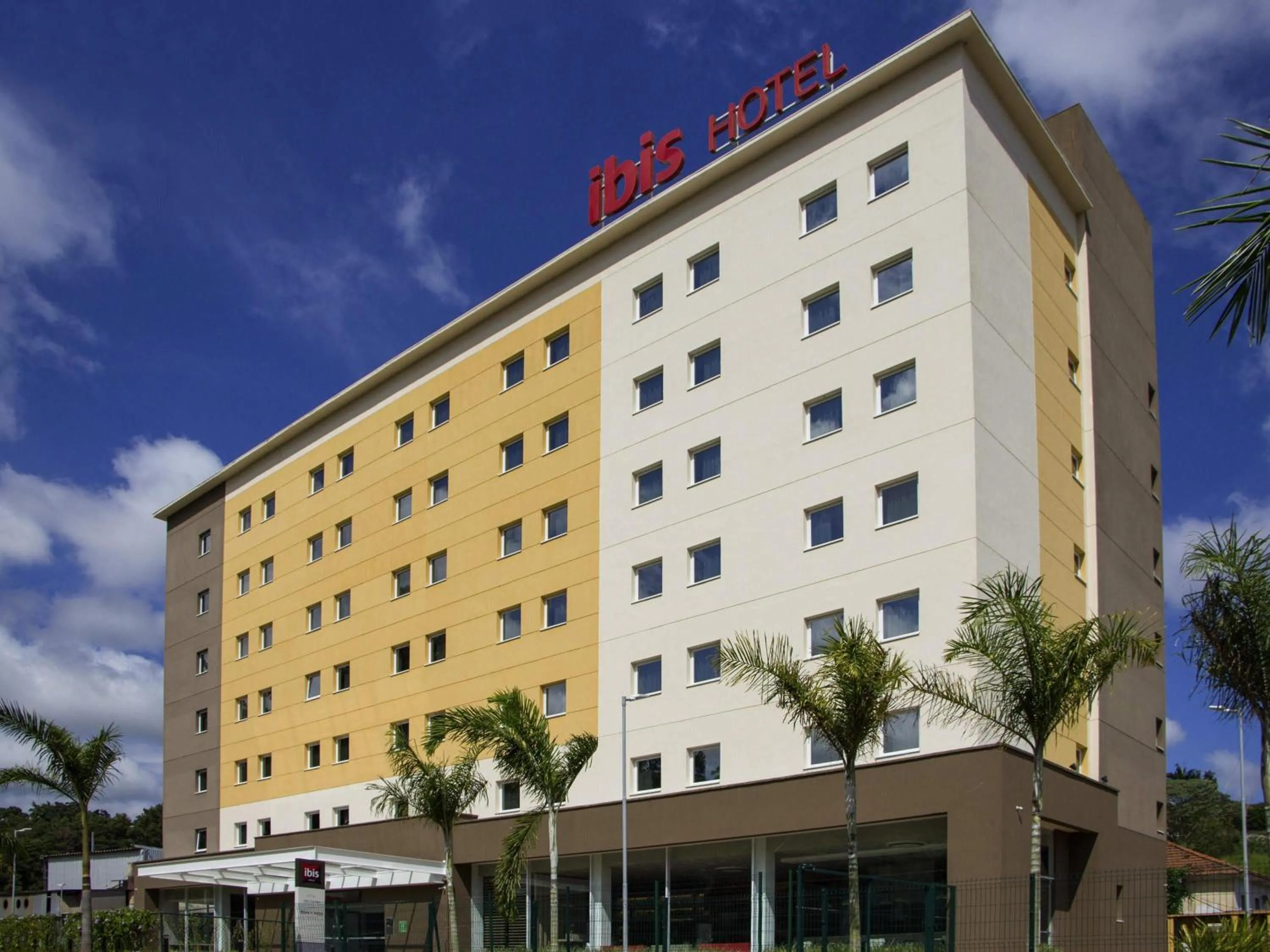 Meeting/conference room in ibis Itatiba