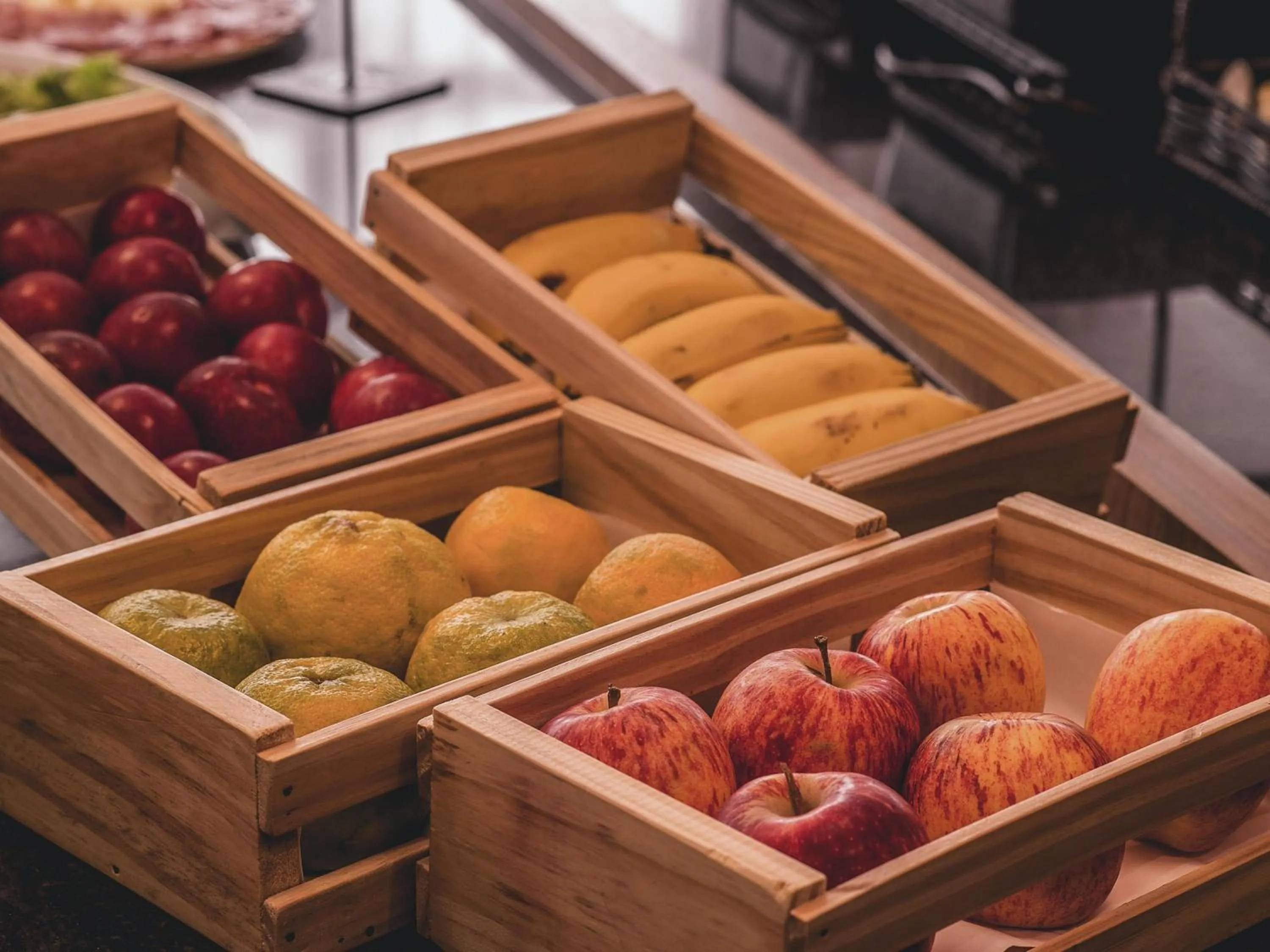 Breakfast in ibis Carlos Barbosa