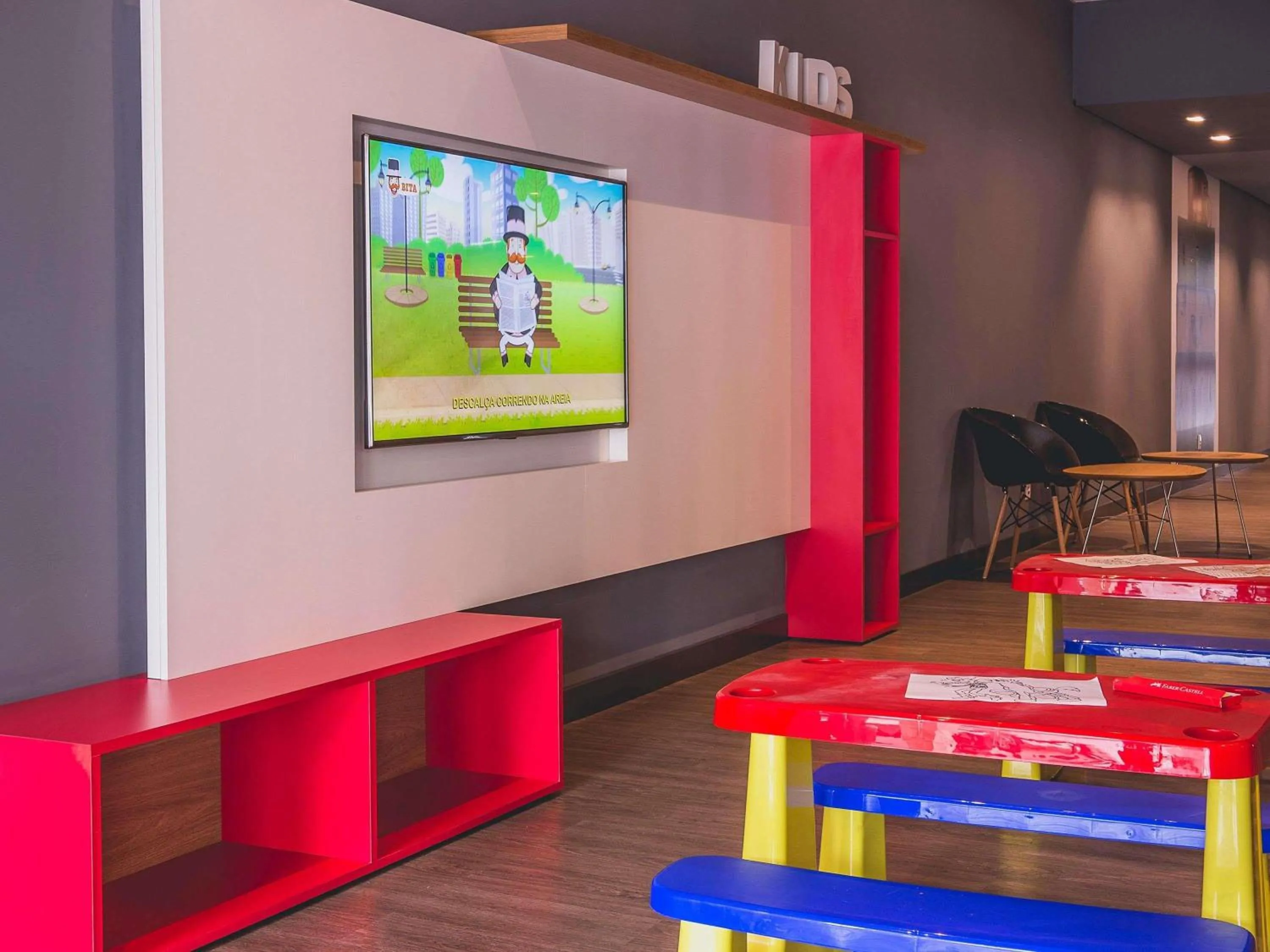 Property building in ibis Carlos Barbosa