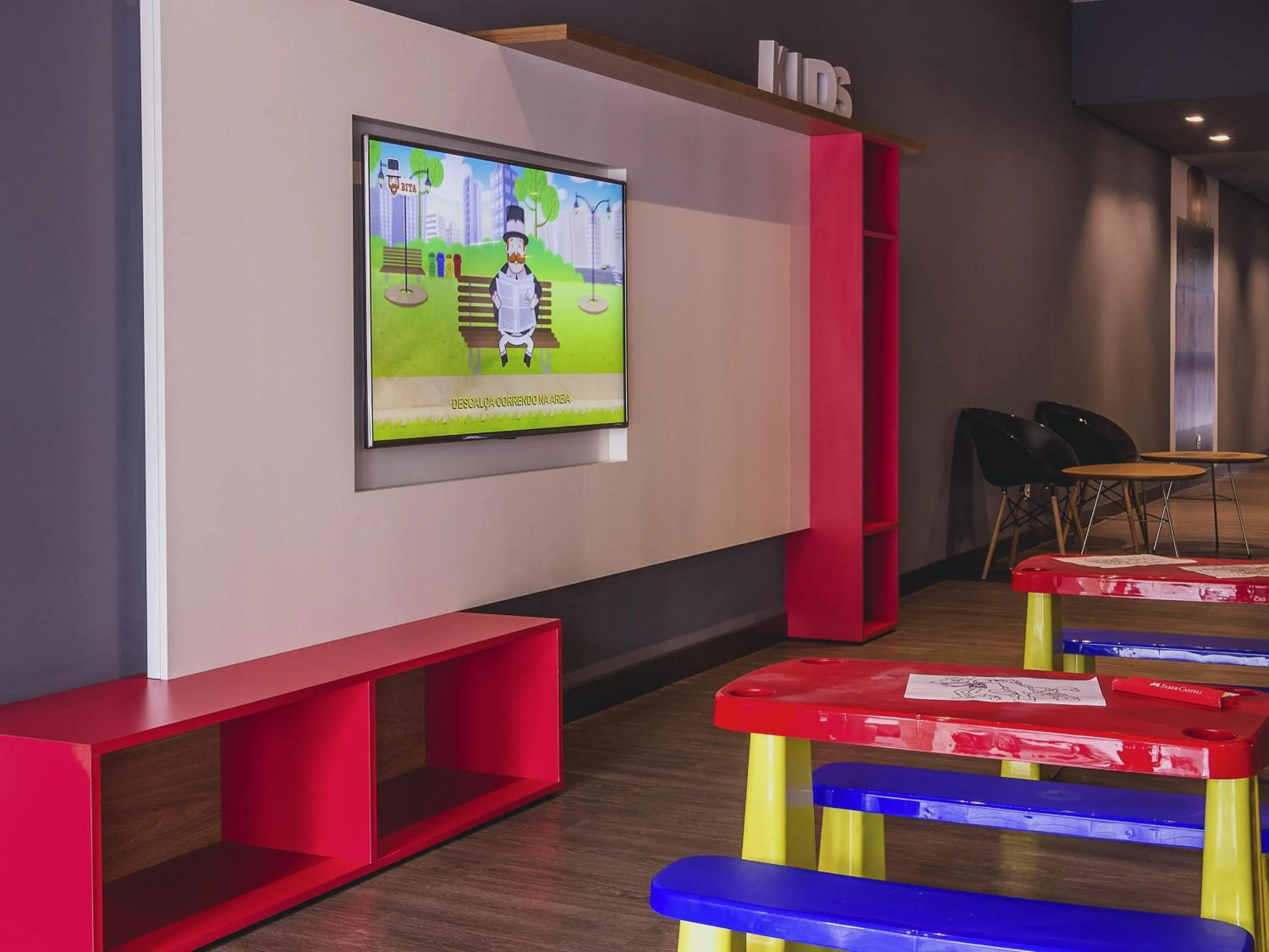 Property building in ibis Carlos Barbosa