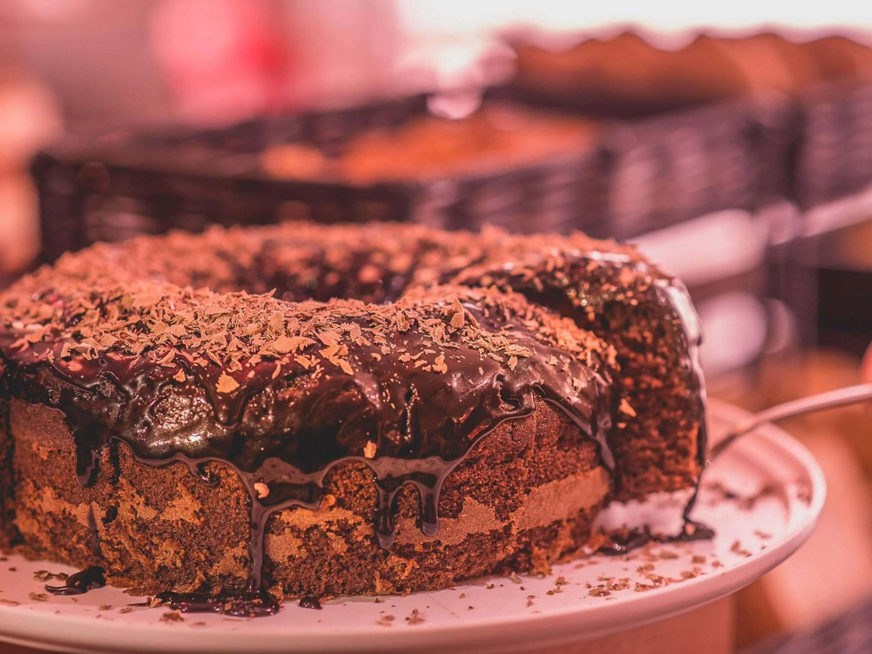 Breakfast in ibis Carlos Barbosa