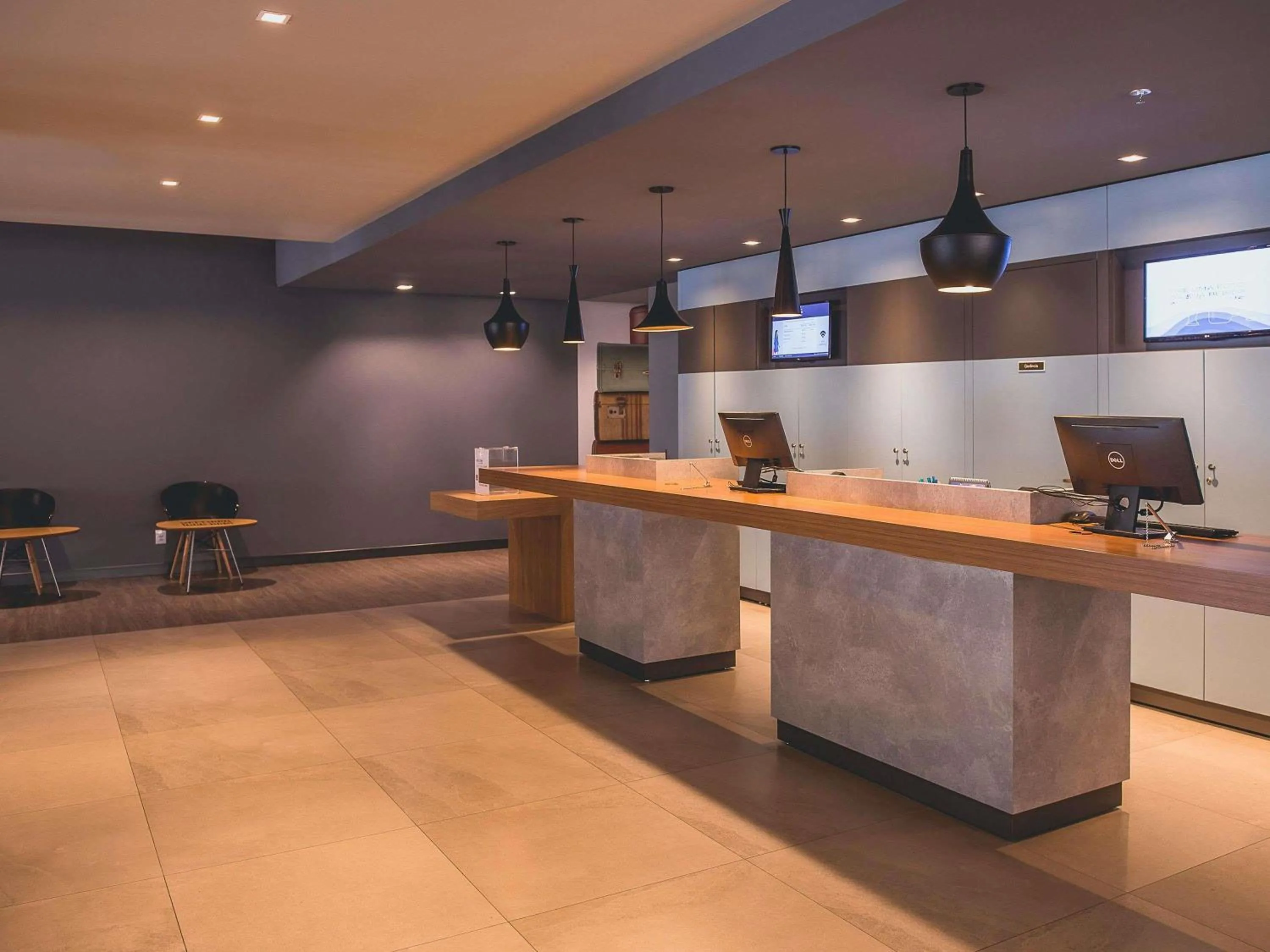 Property building in ibis Carlos Barbosa