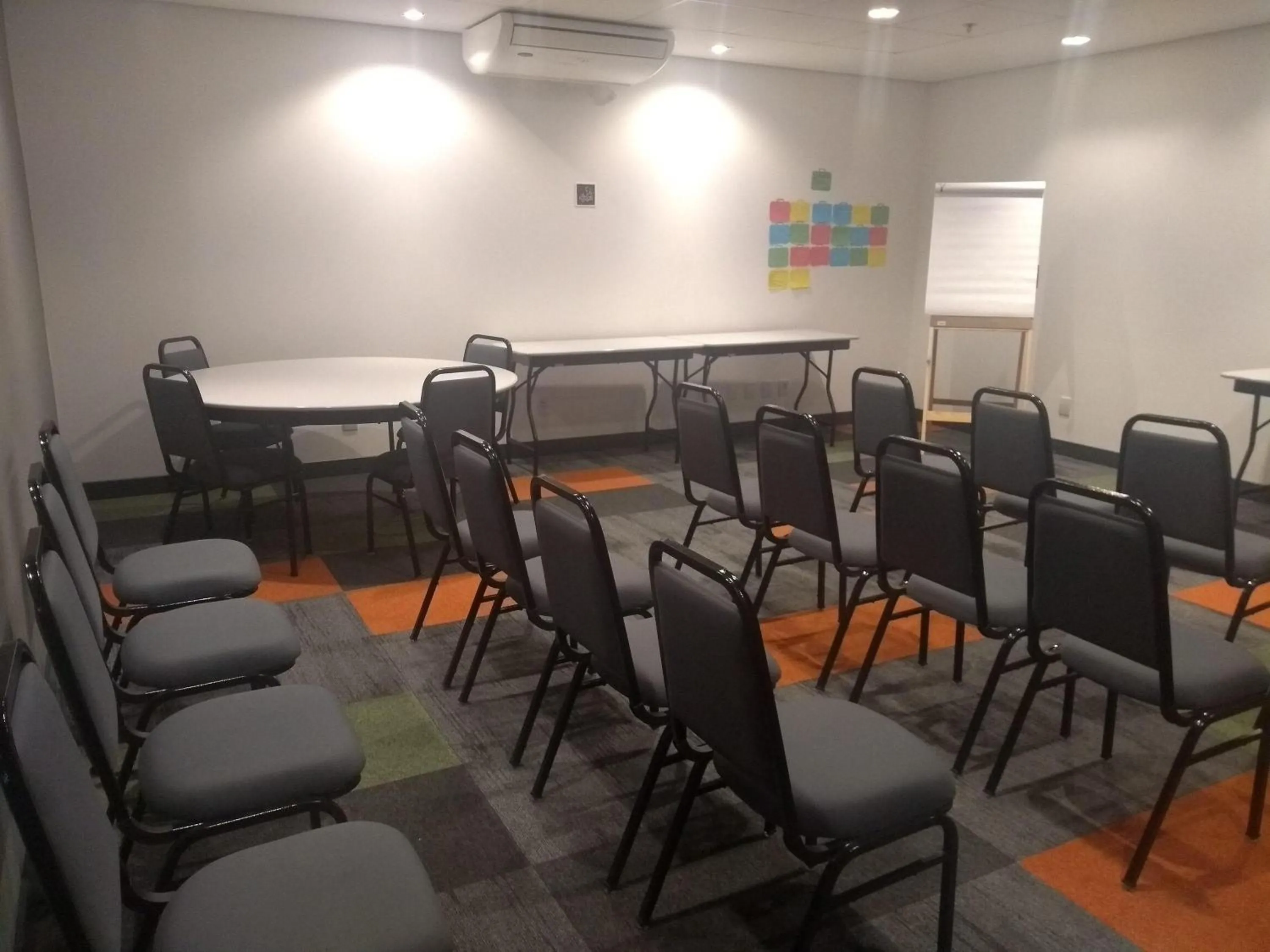 Meeting/conference room in ibis Carlos Barbosa