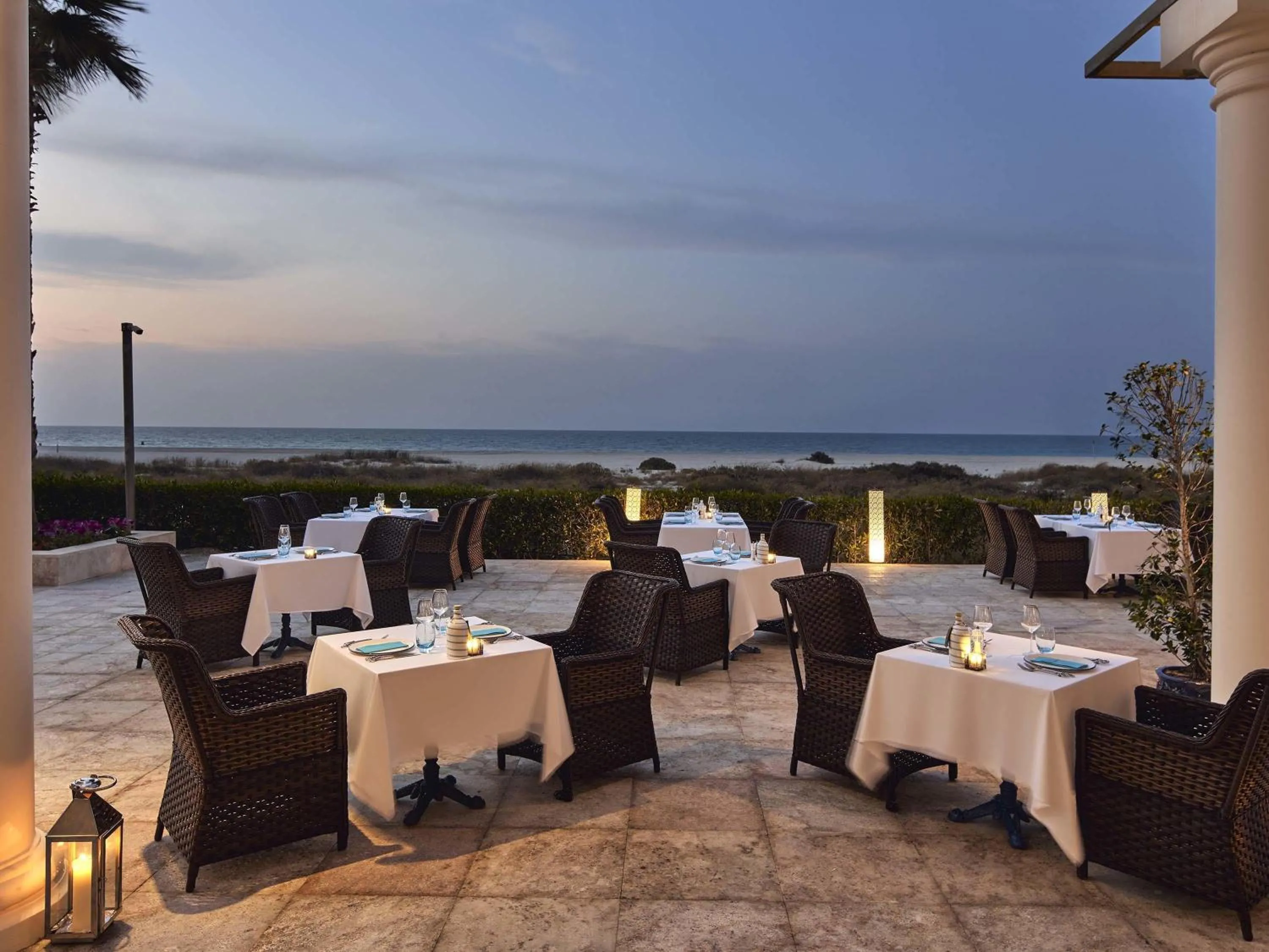 Restaurant/places to eat in Rixos Premium Saadiyat Island - All Inclusive