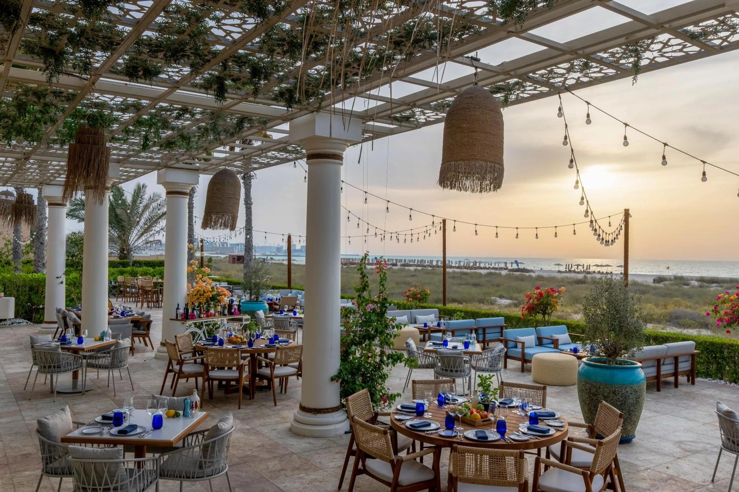 Restaurant/places to eat in Rixos Premium Saadiyat Island - All Inclusive