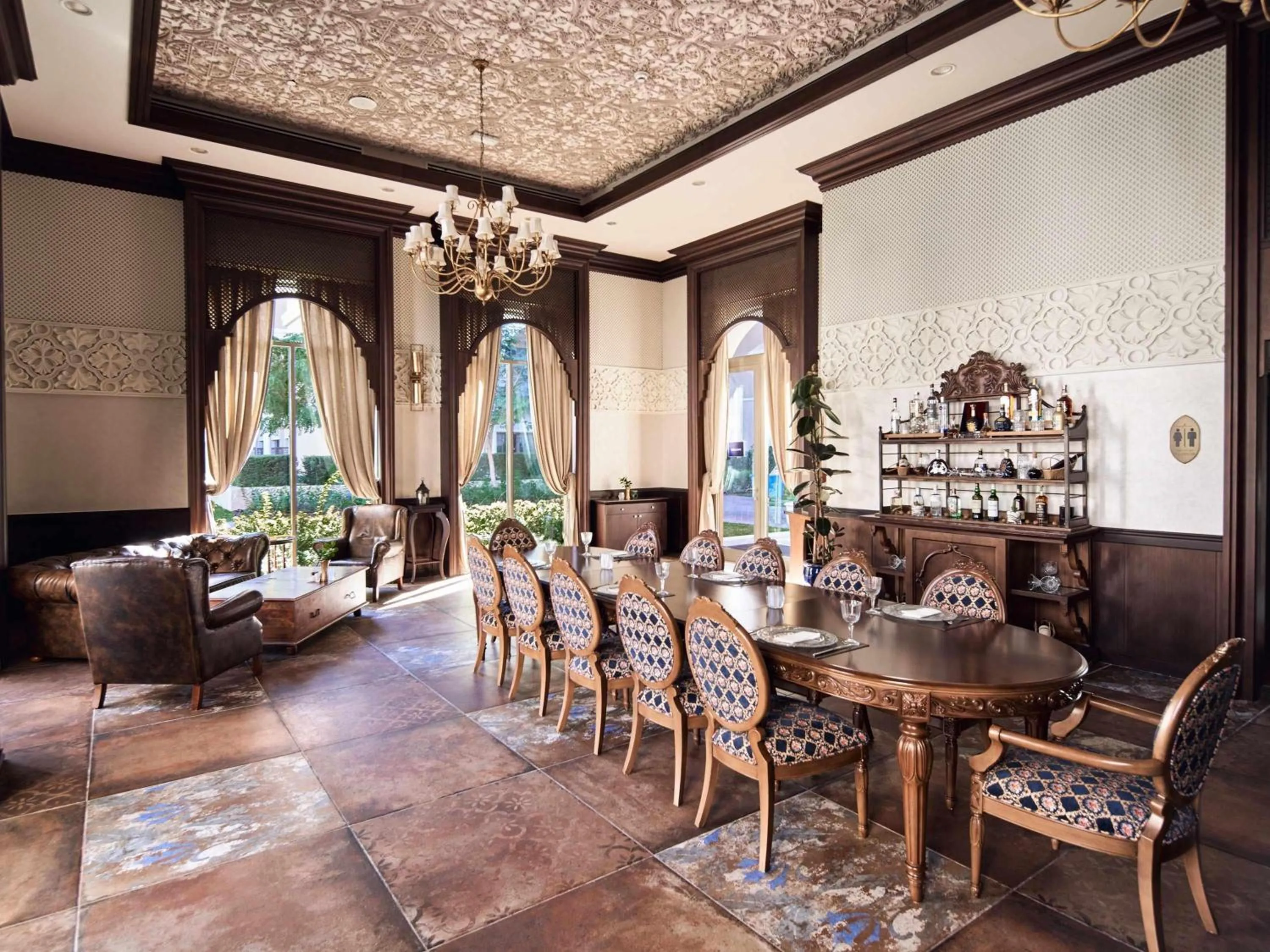 Lounge or bar in Rixos Premium Saadiyat Island - All Inclusive