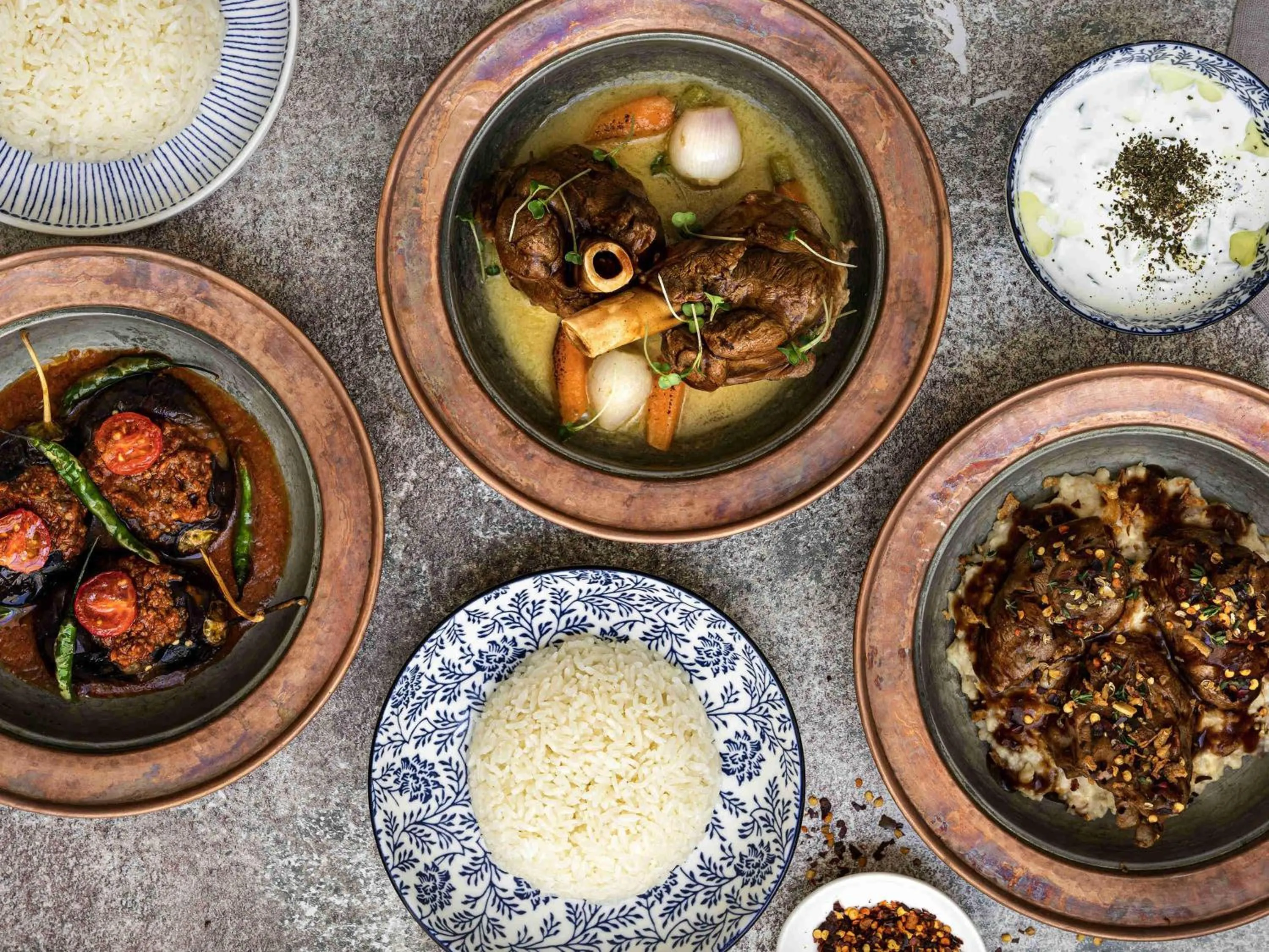 Restaurant/places to eat in Rixos Premium Saadiyat Island - All Inclusive